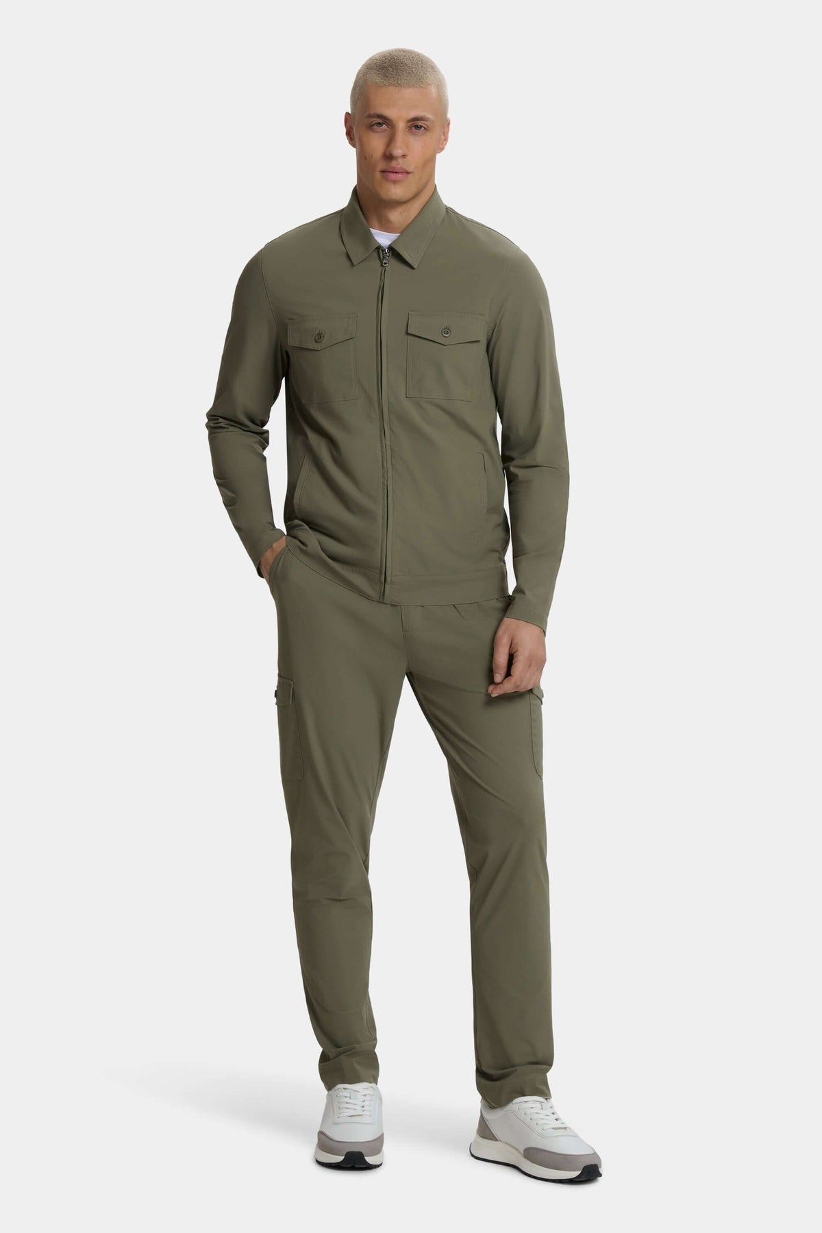 THE 365 PANTALON CARGO DEPORTIVO