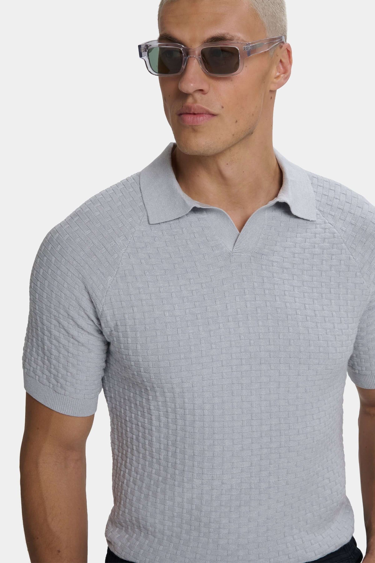 THE CAVO POLO DE MANGA CORTA