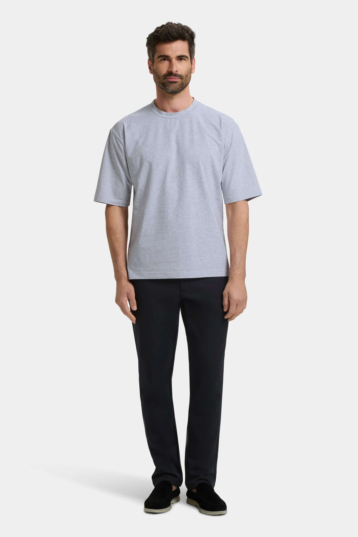 THE ESSENTIAL CAMISETA RELAXED