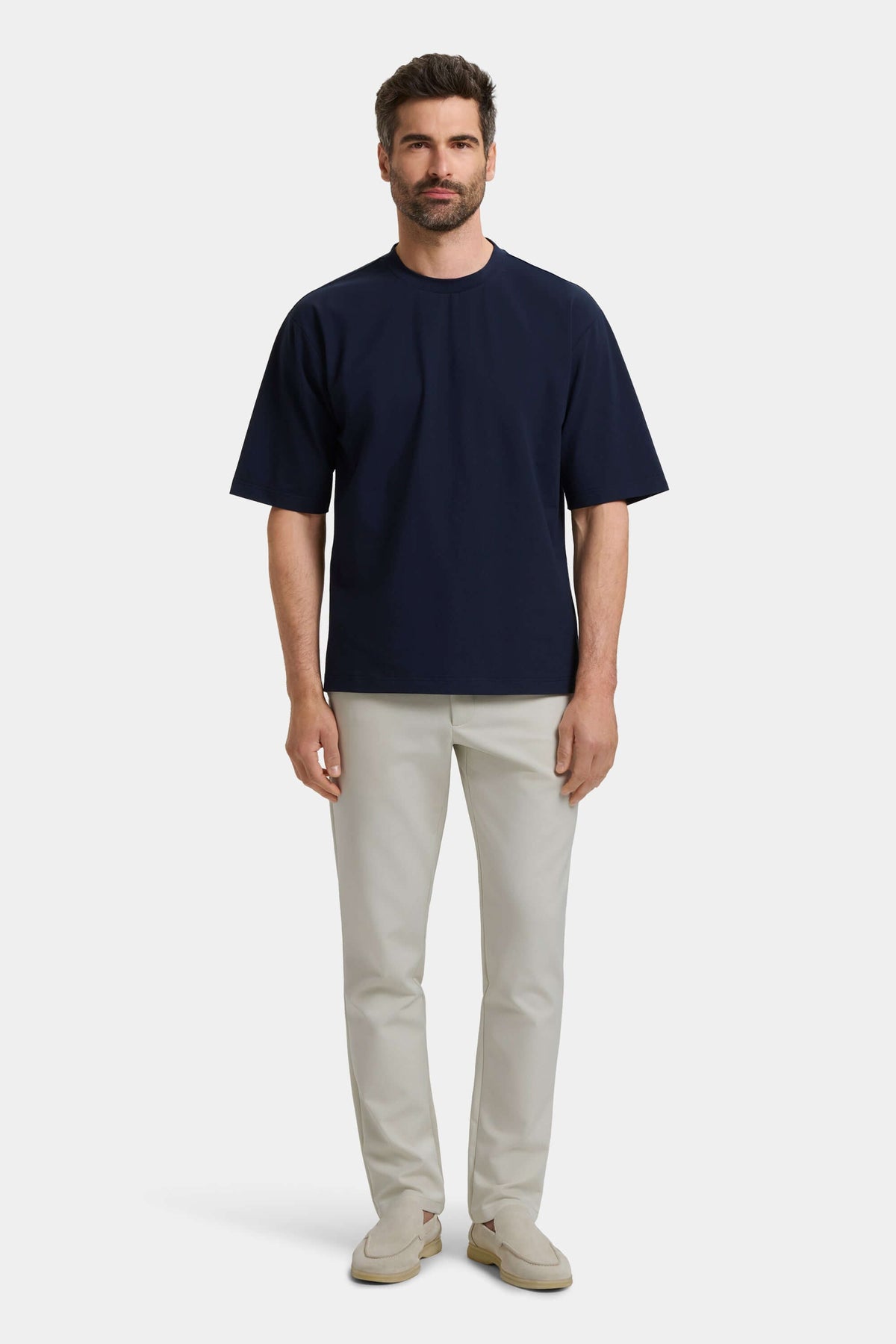 THE ESSENTIAL CAMISETA RELAXED