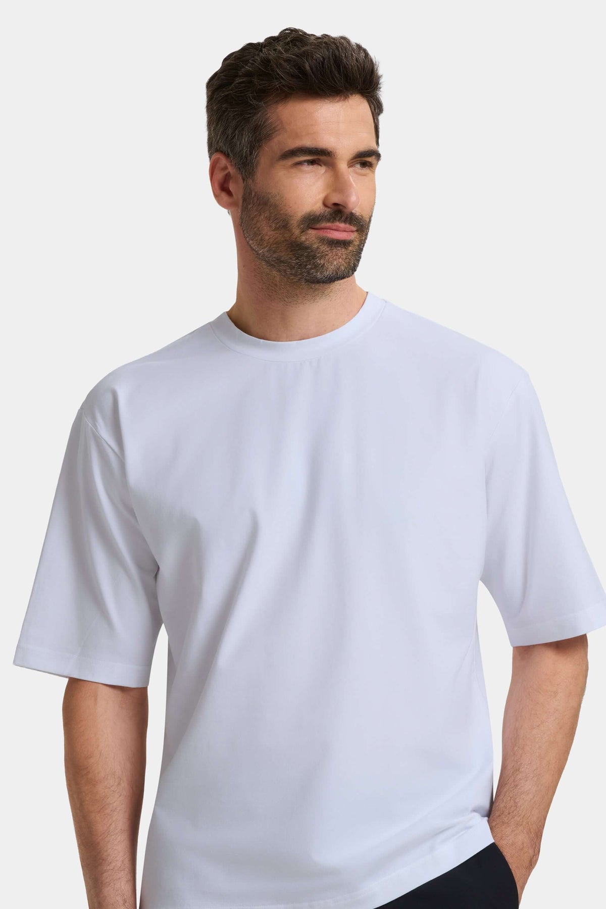 THE ESSENTIAL CAMISETA RELAXED