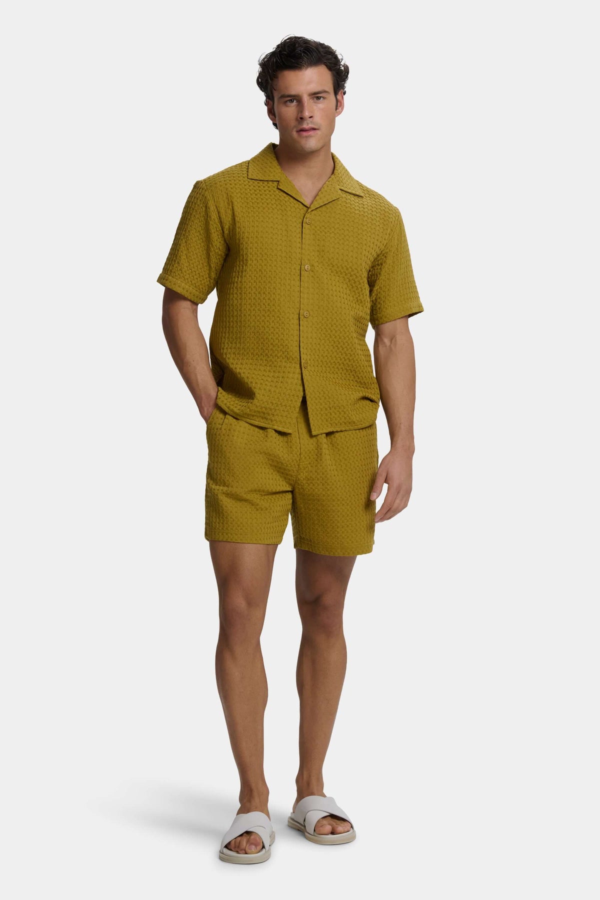 THE PRANZO CAMISA