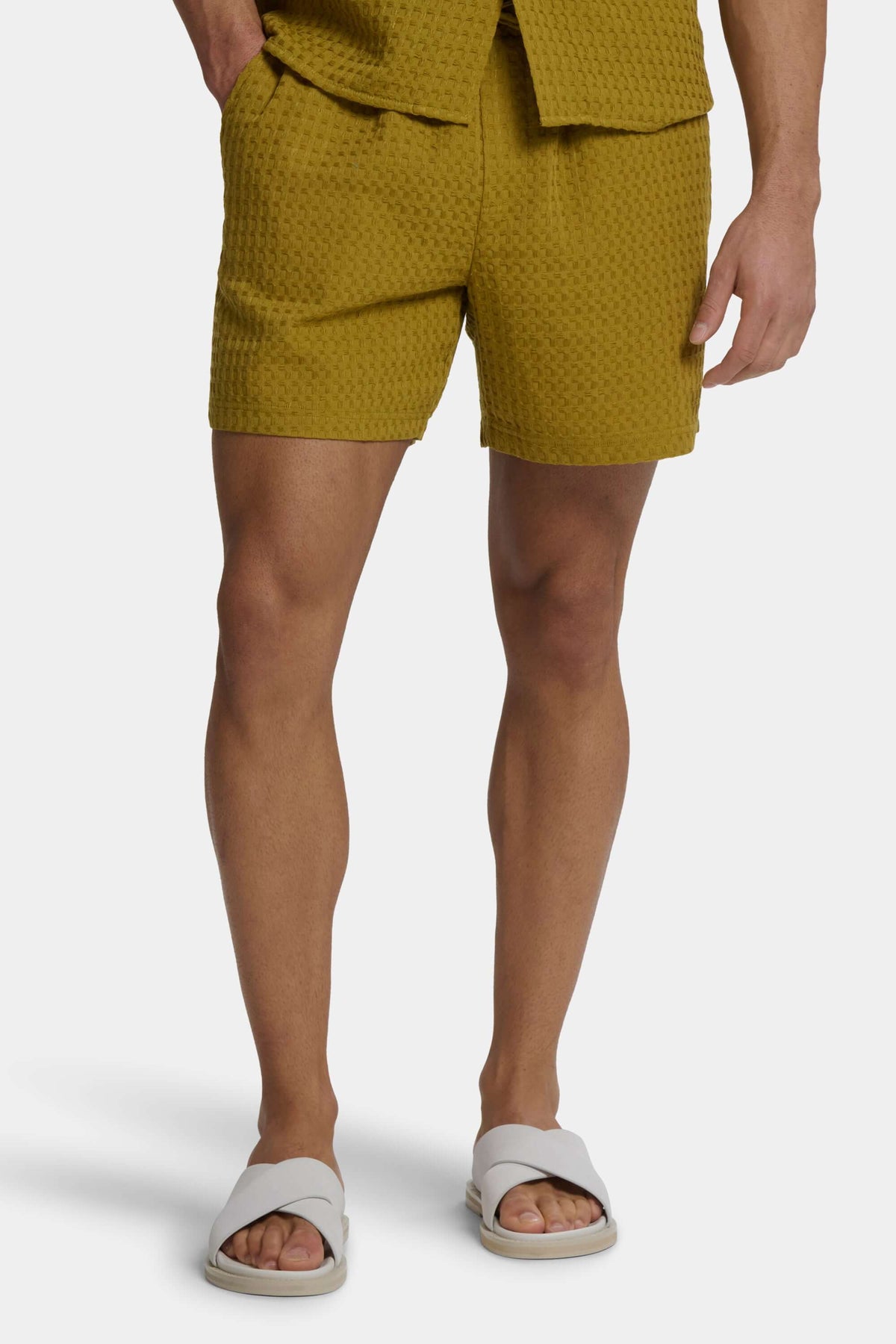 THE PRANZO SHORTS (PANTALON CORTO)