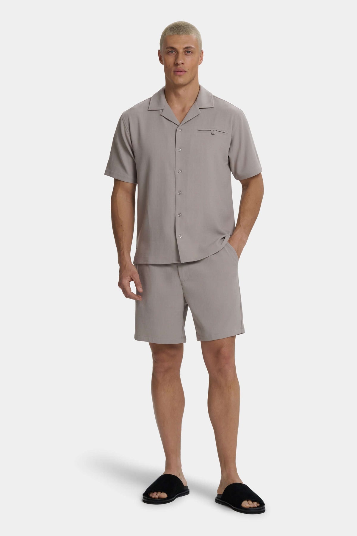THE REMO CAMISA