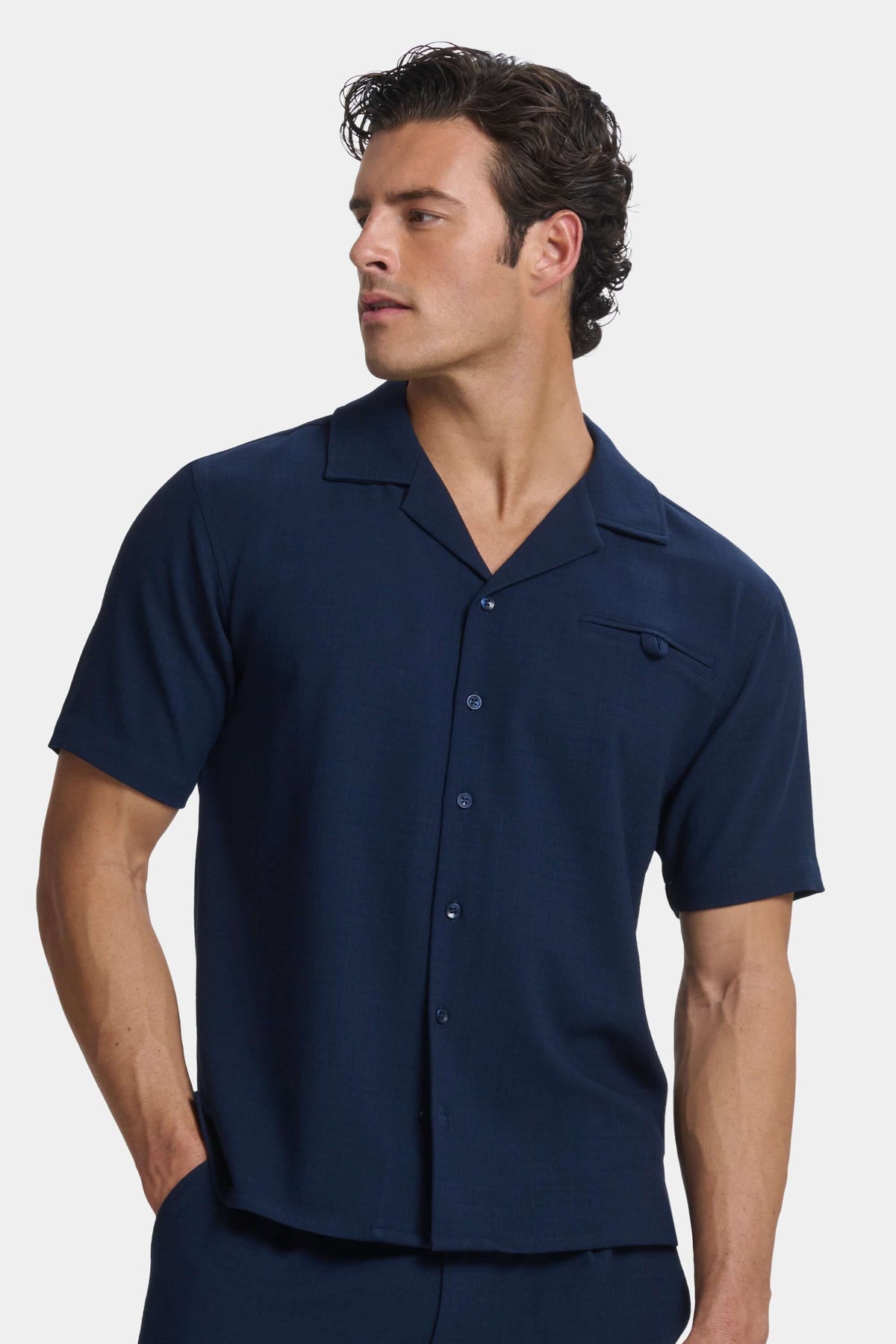 THE REMO CAMISA