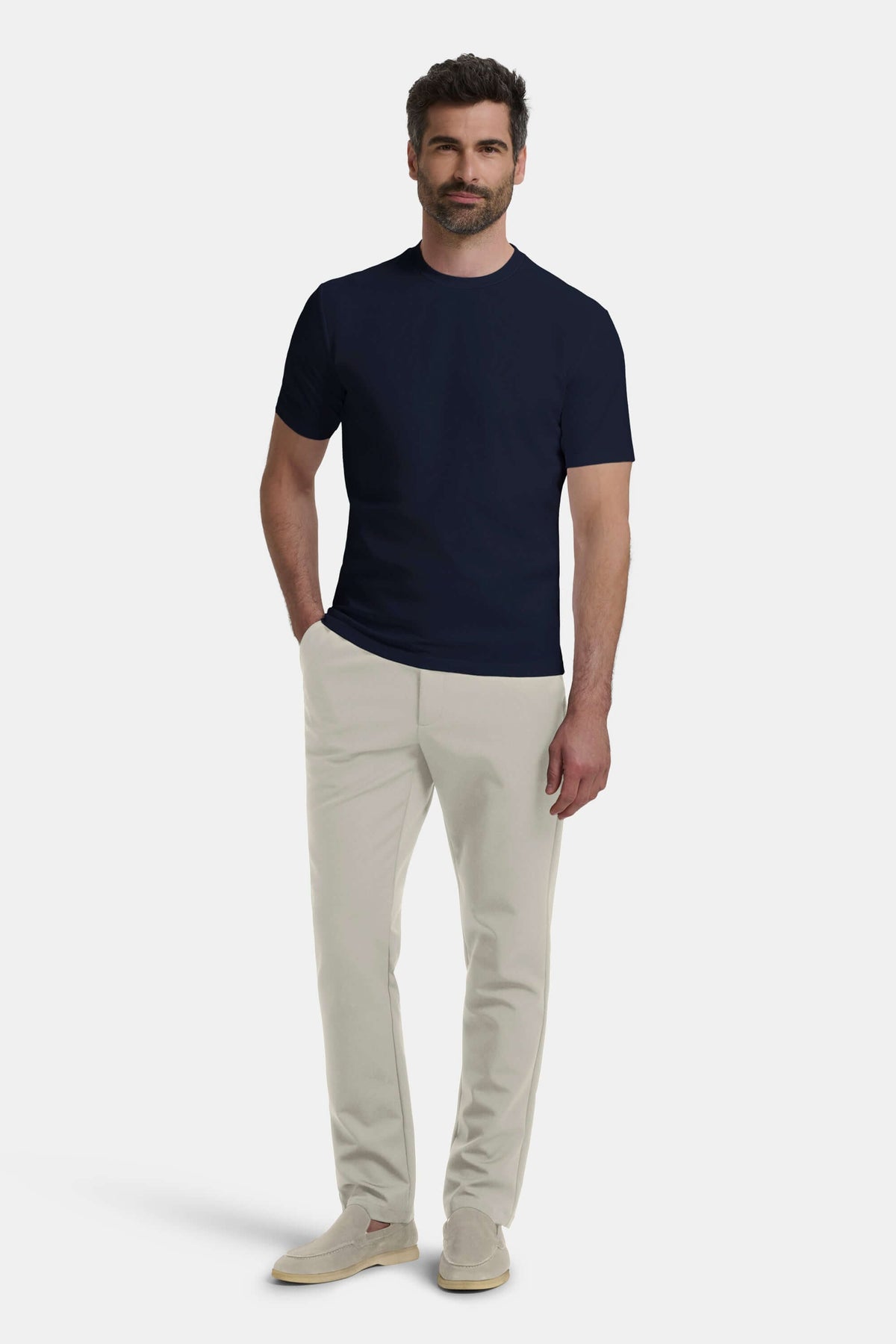 THE ESSENTIAL CAMISETA SLIM