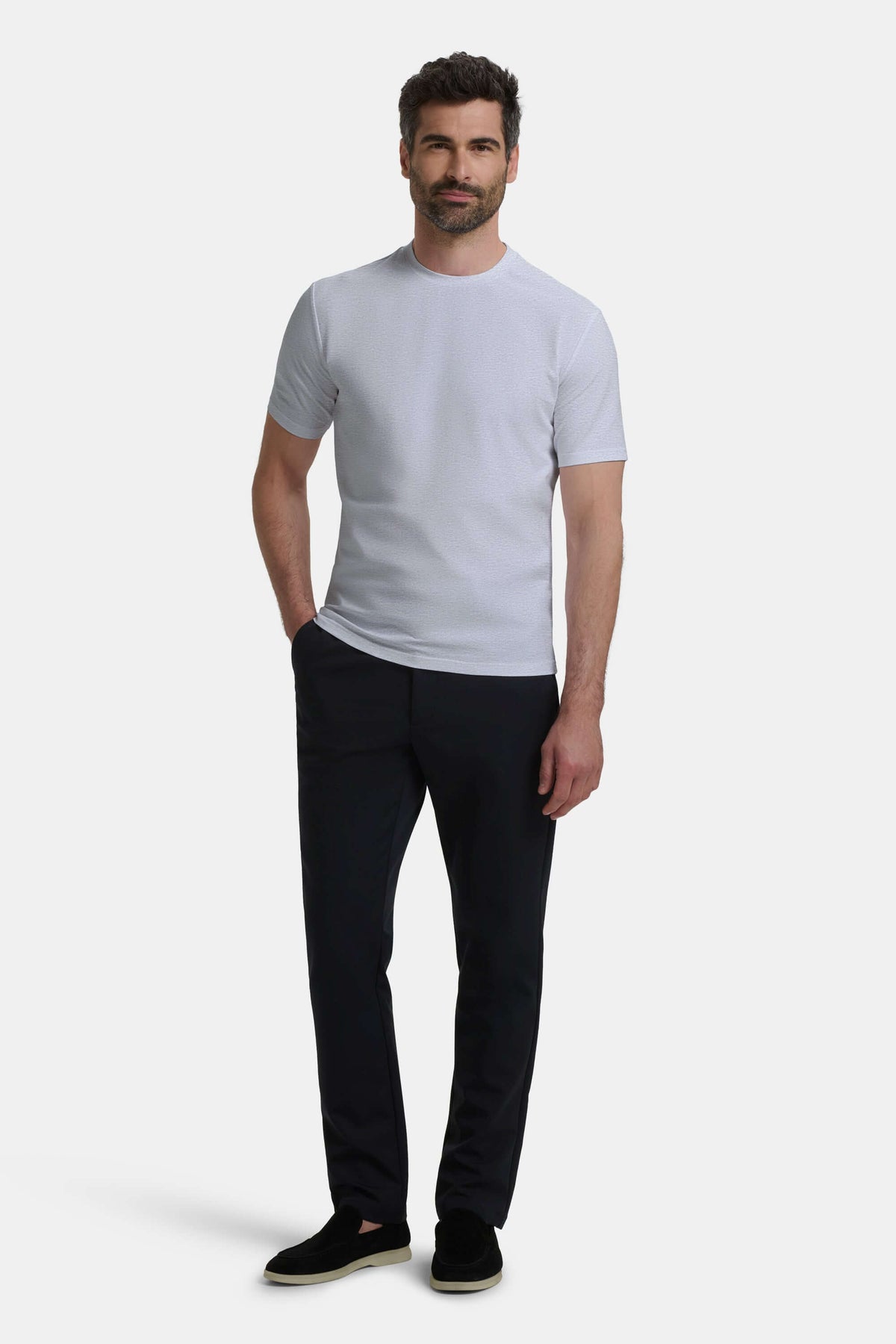 THE ESSENTIAL CAMISETA SLIM