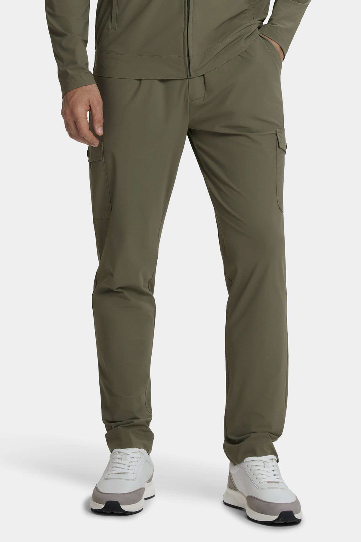 THE 365 PANTALON CARGO DEPORTIVO