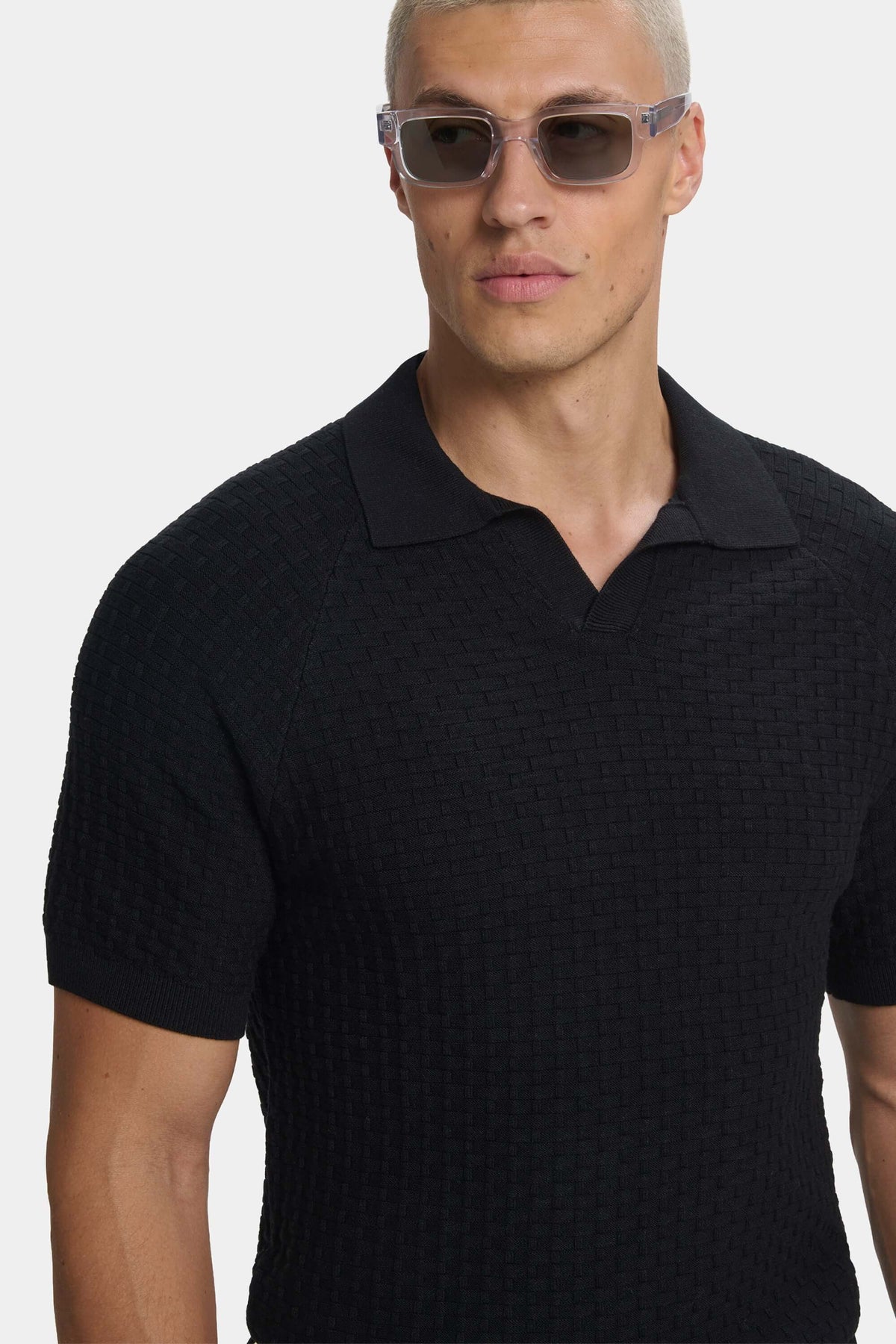 THE CAVO POLO DE MANGA CORTA
