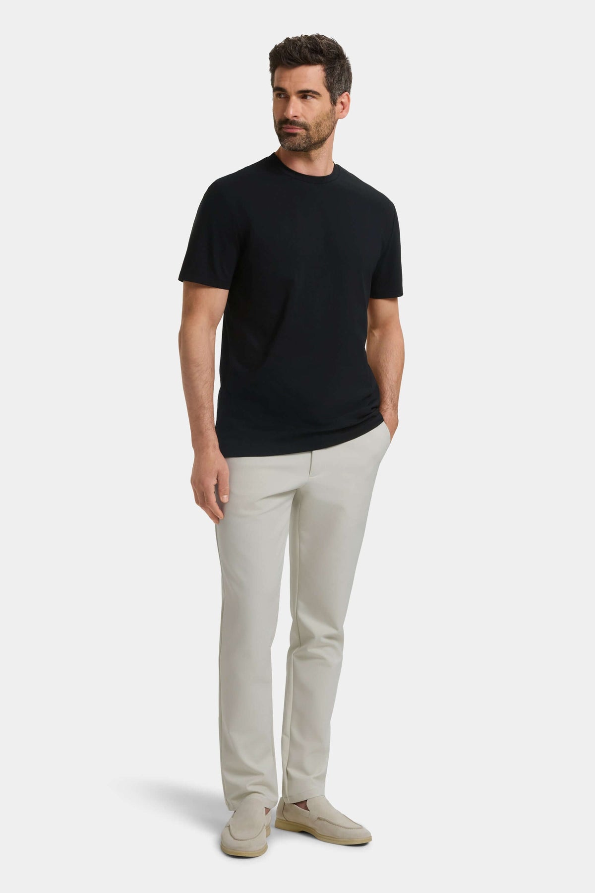 THE ESSENTIAL CAMISETA REGULAR