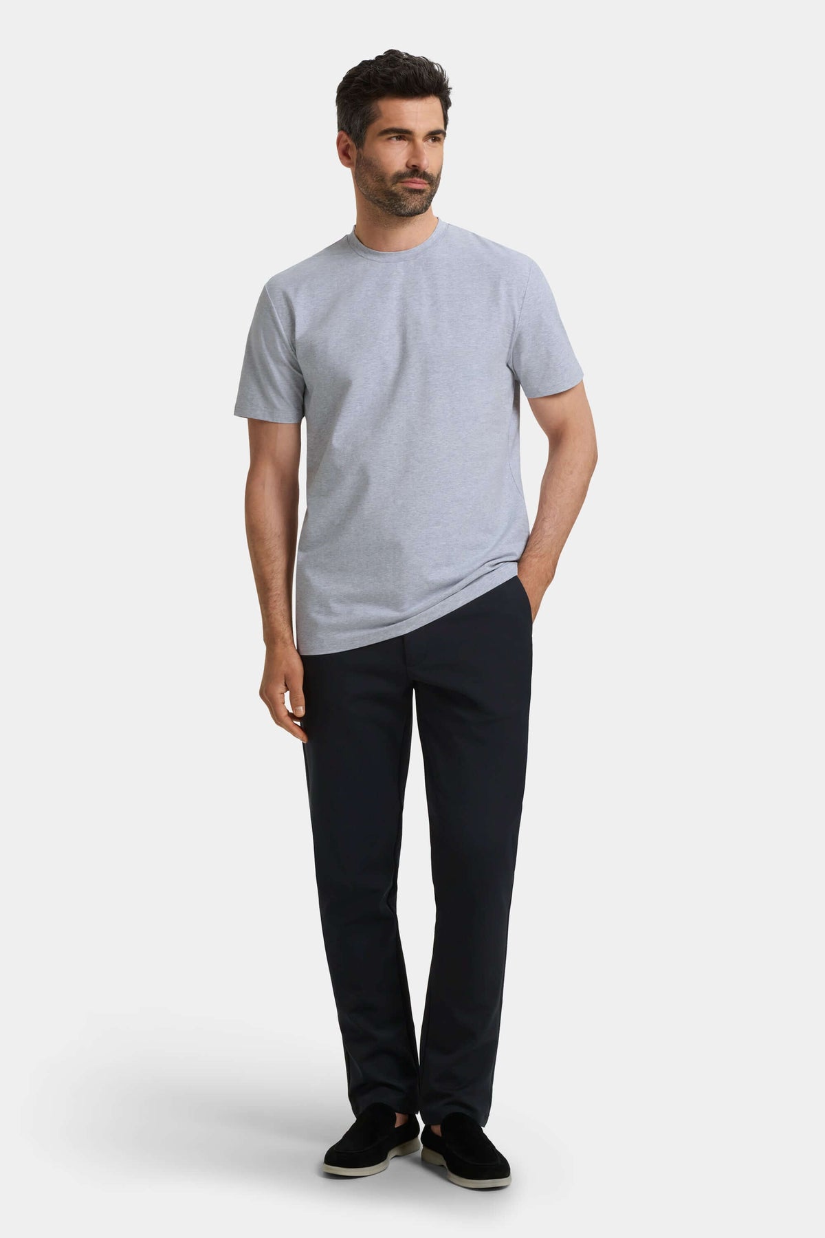 THE ESSENTIAL CAMISETA REGULAR