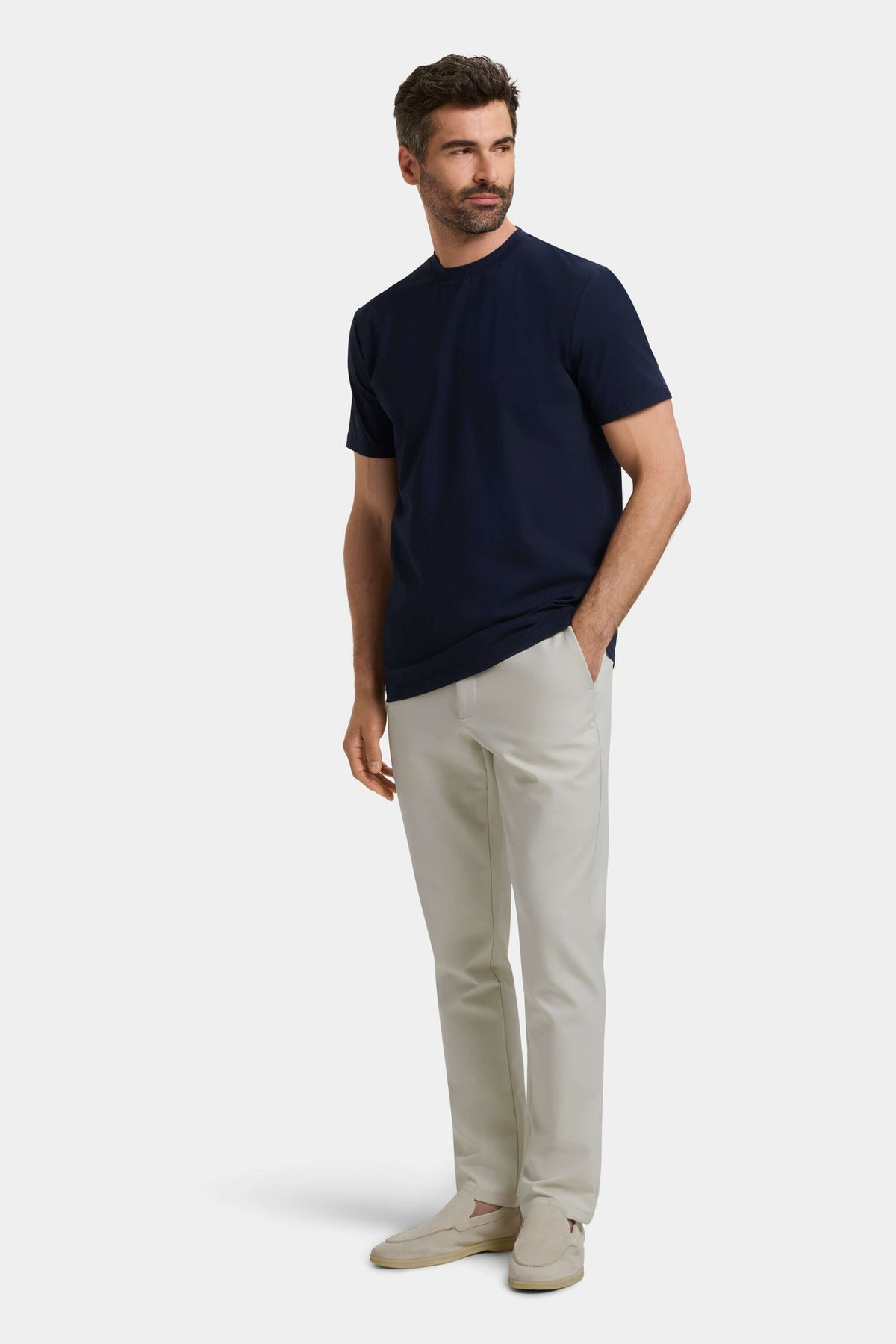 THE ESSENTIAL CAMISETA REGULAR