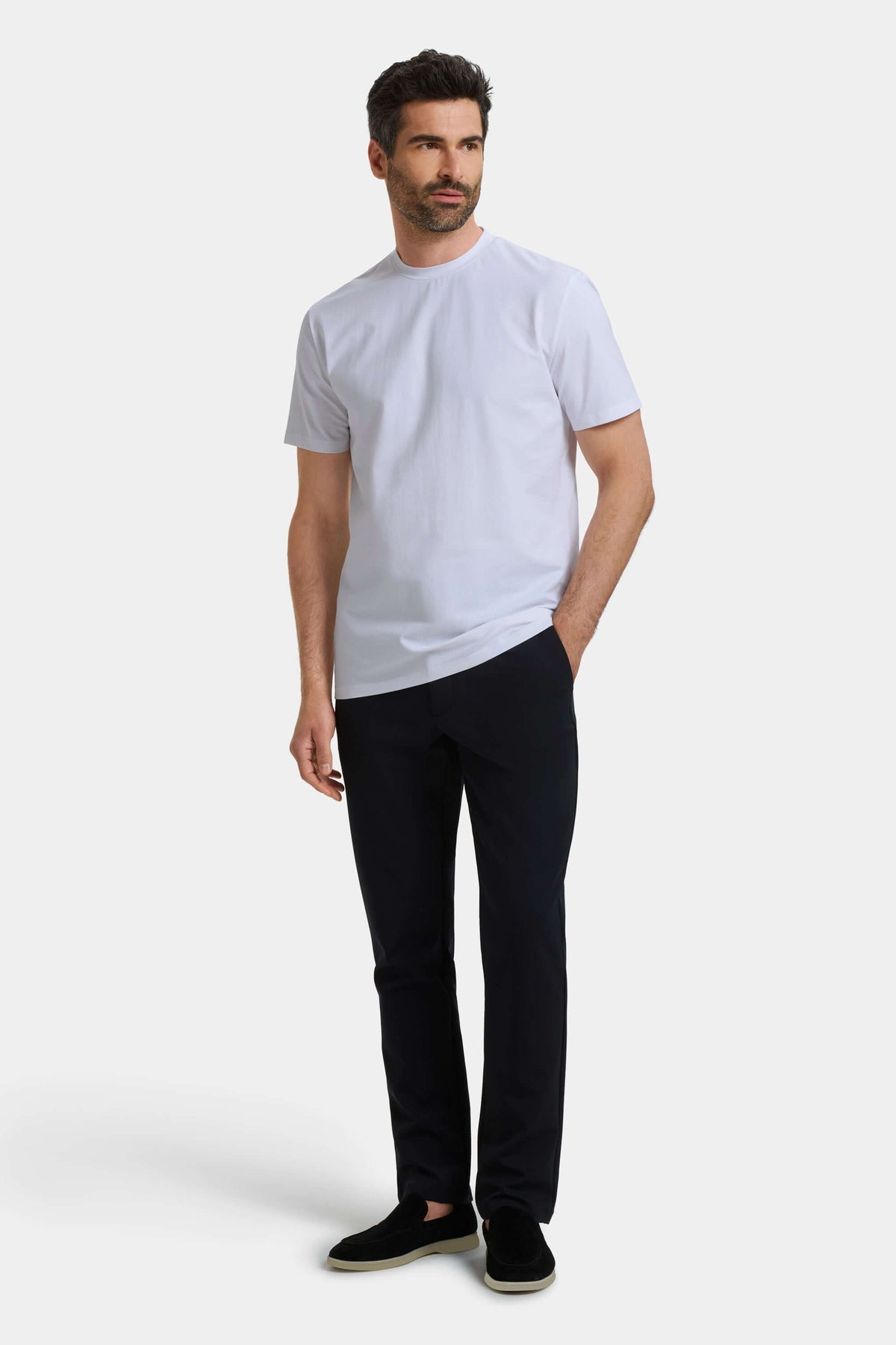 THE ESSENTIAL CAMISETA REGULAR