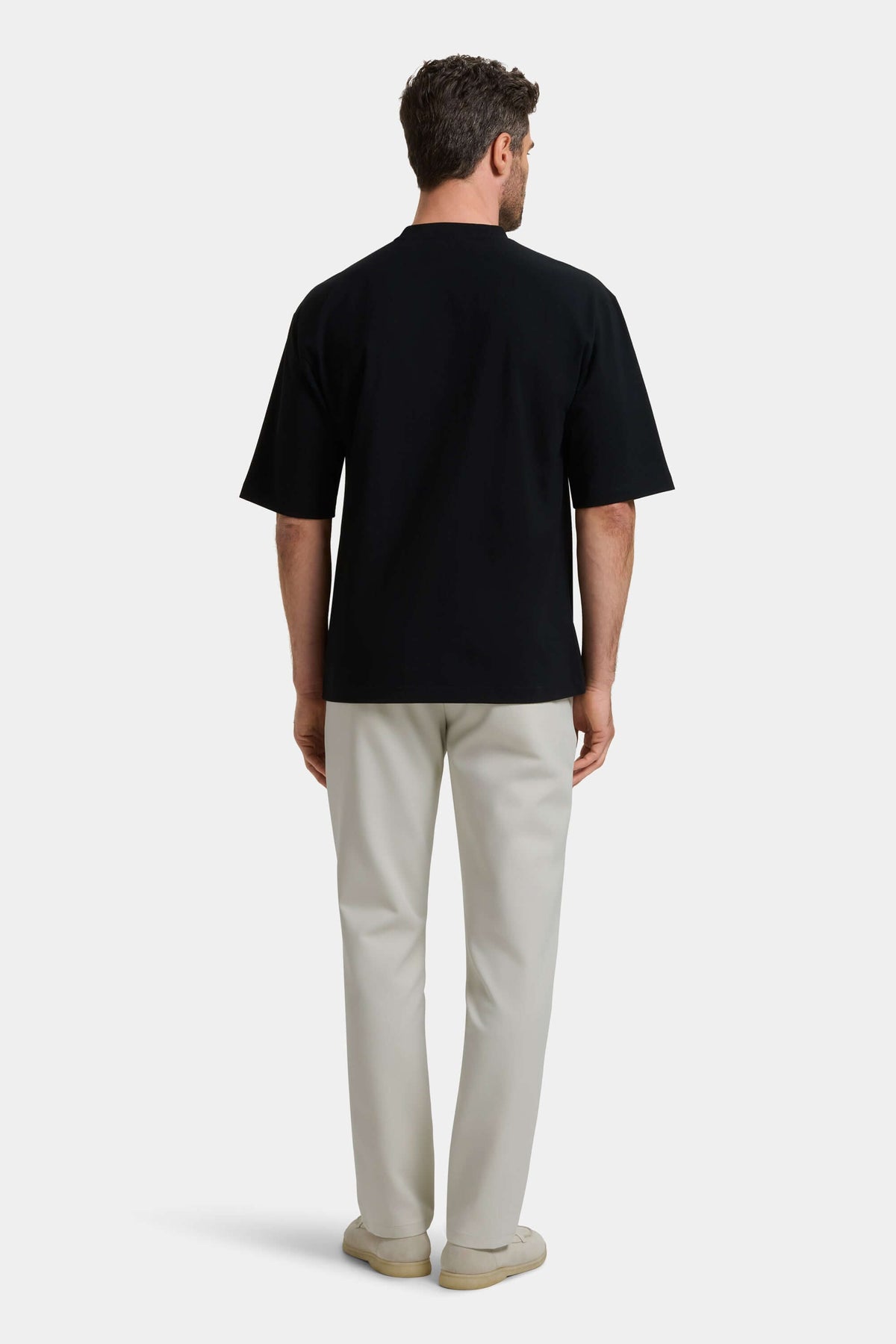 THE ESSENTIAL CAMISETA RELAXED