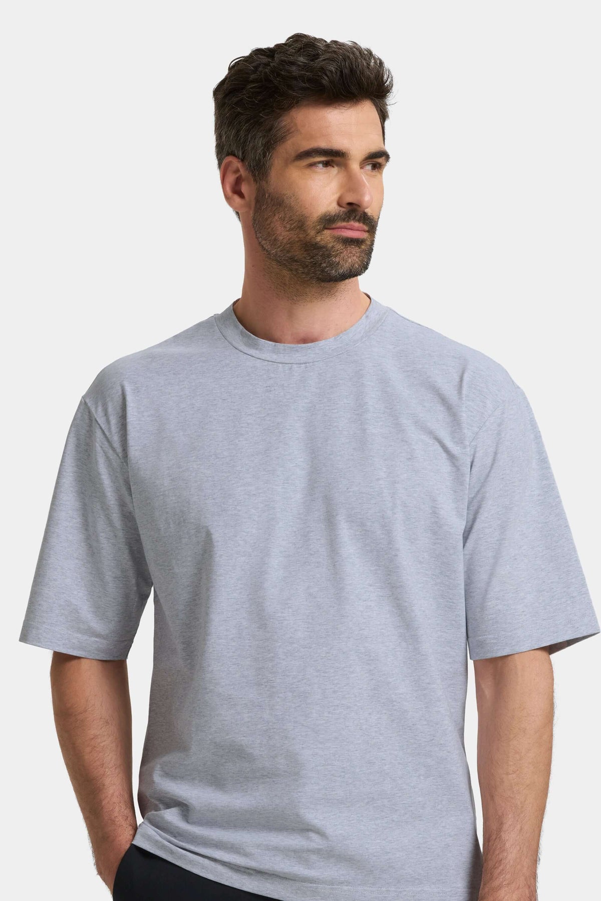 THE ESSENTIAL CAMISETA RELAXED