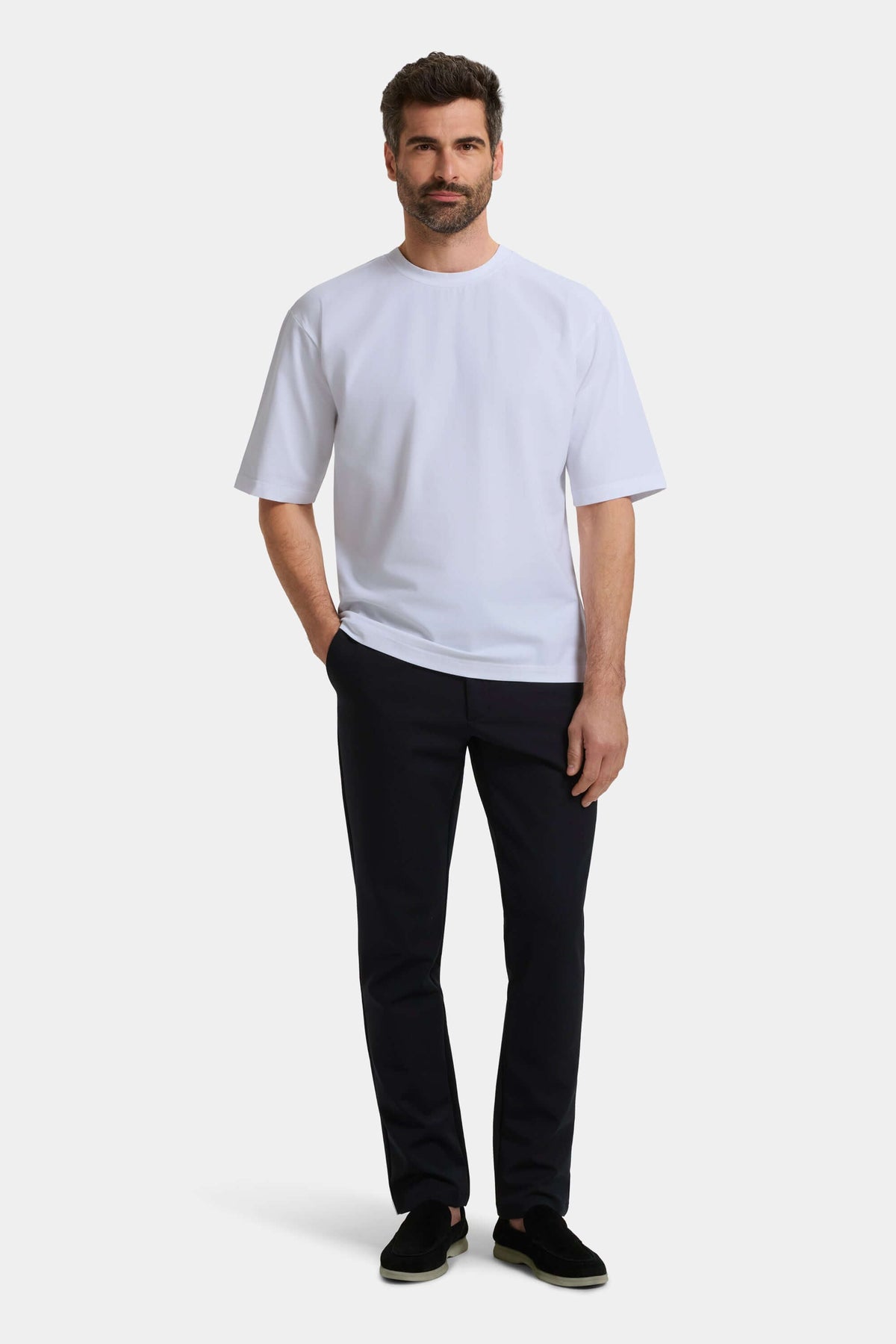 THE ESSENTIAL CAMISETA RELAXED