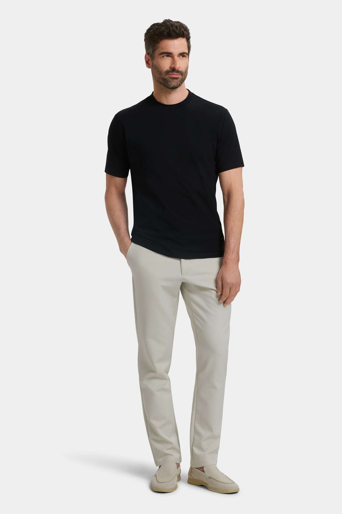 THE ESSENTIAL CAMISETA SLIM