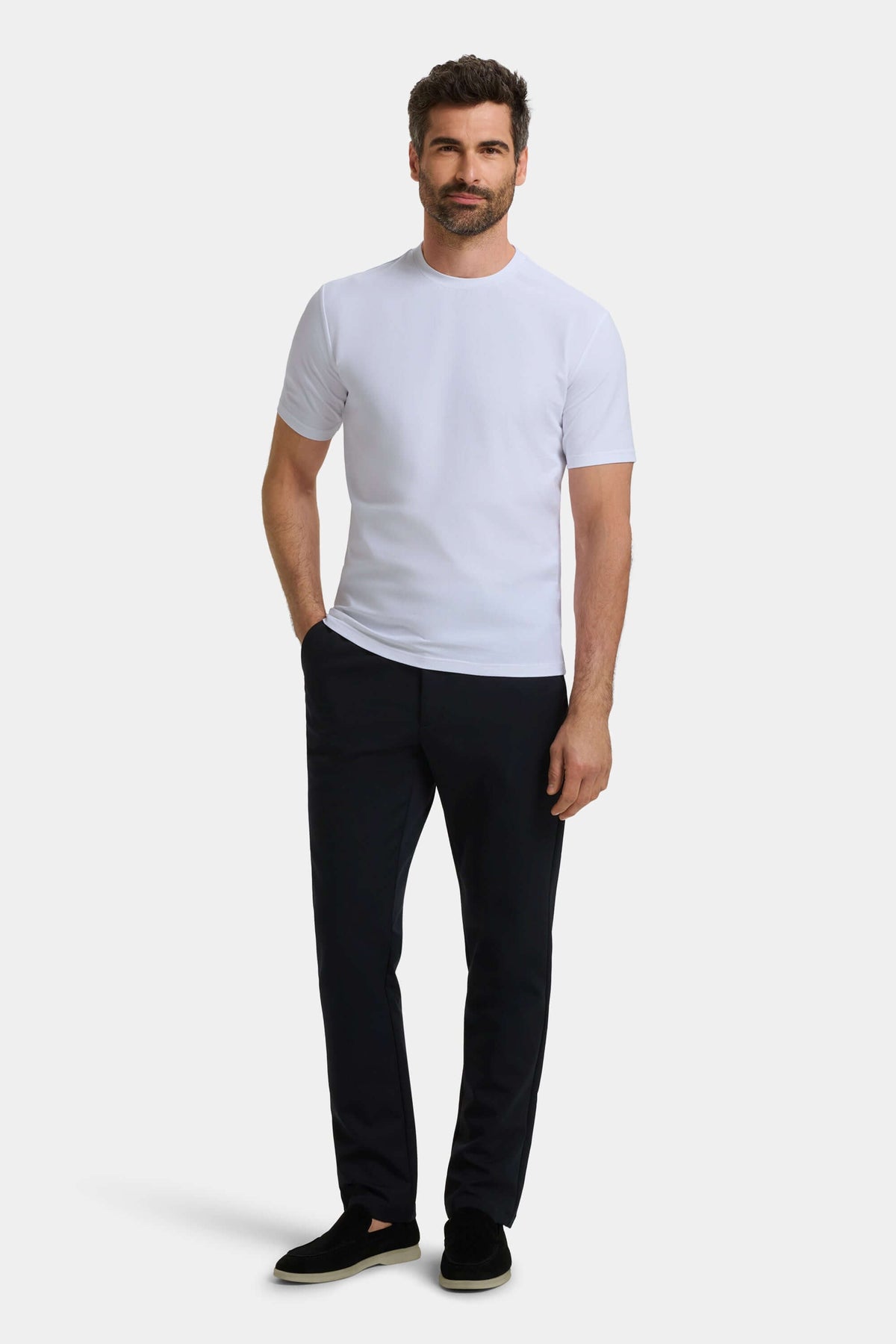 THE ESSENTIAL CAMISETA SLIM