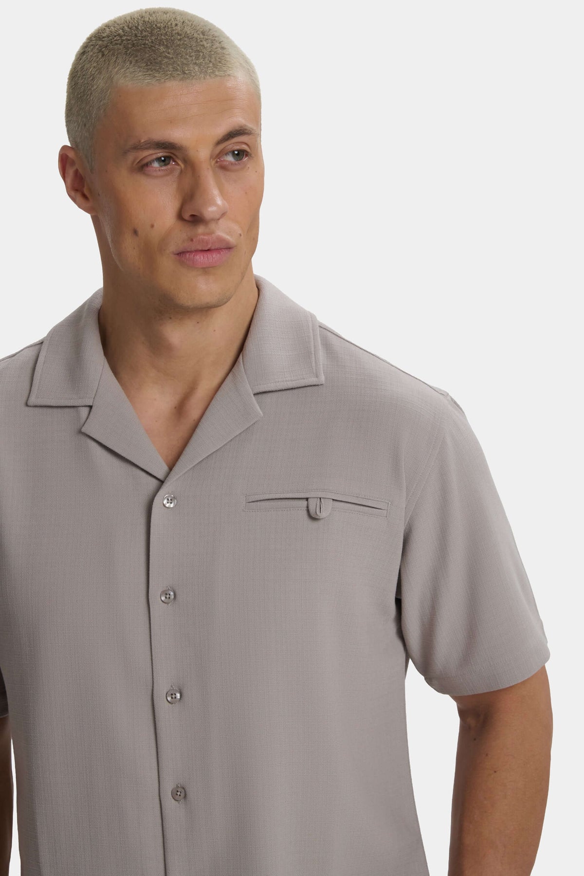 THE REMO CAMISA