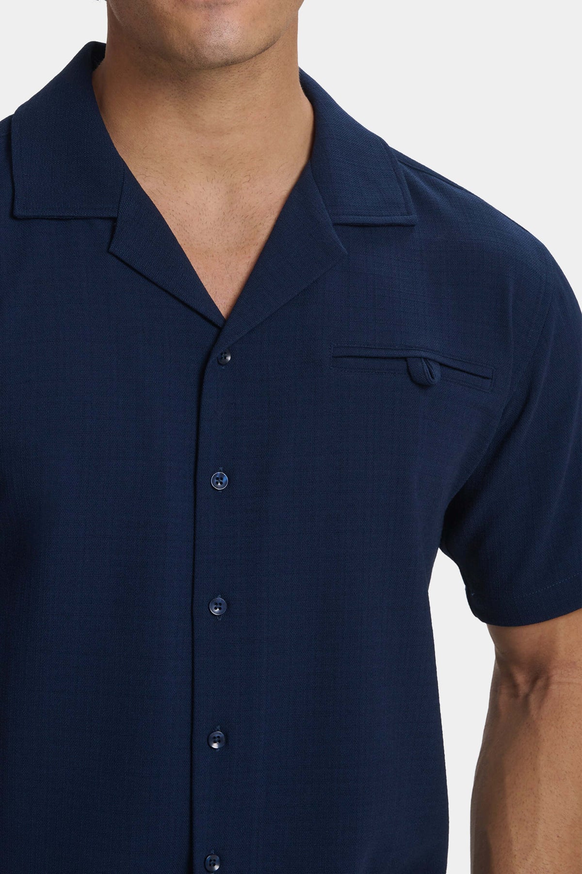 THE REMO CAMISA