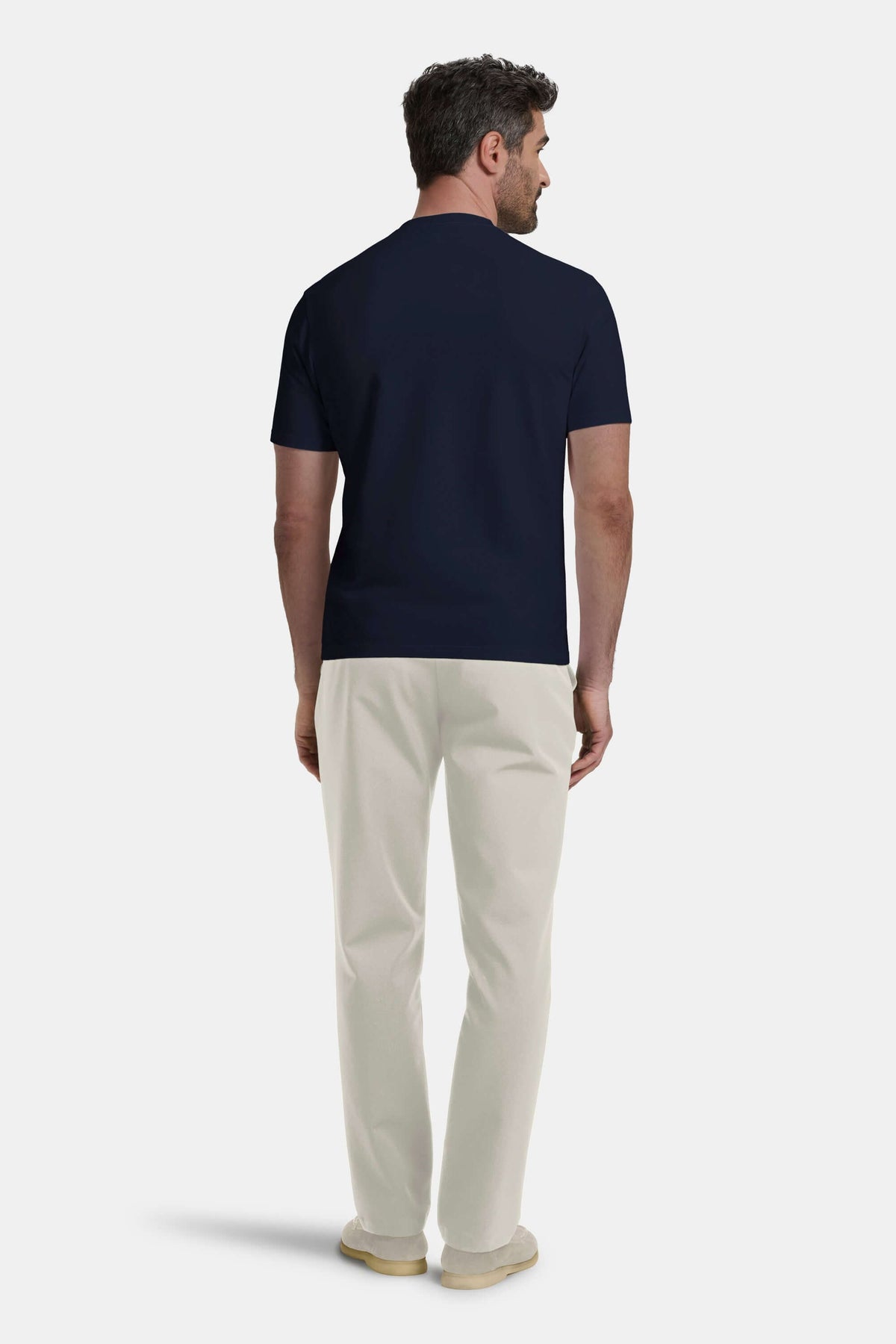 THE ESSENTIAL CAMISETA SLIM