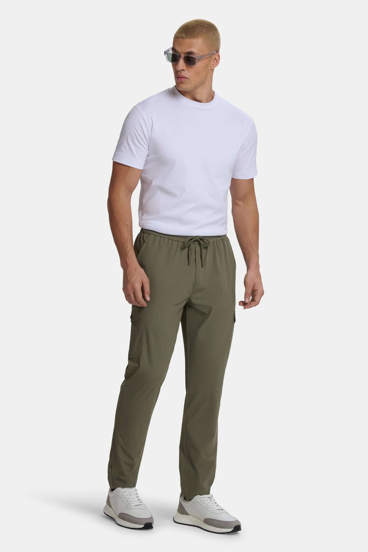 THE 365 PANTALON CARGO DEPORTIVO