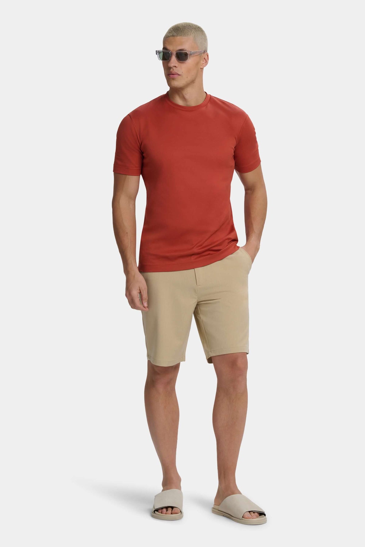 THE DESIO CAMISETA SLIM