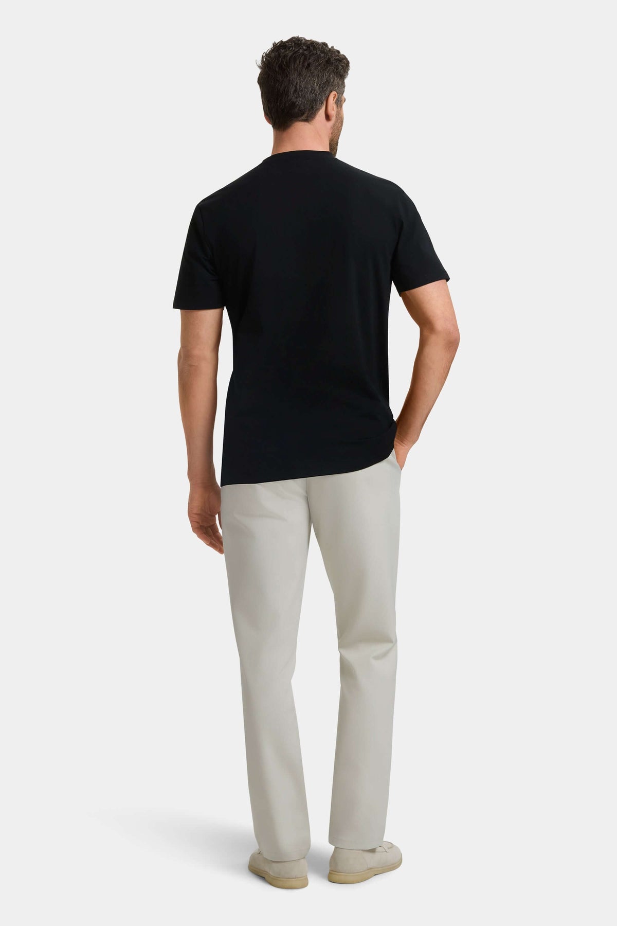 THE ESSENTIAL CAMISETA REGULAR