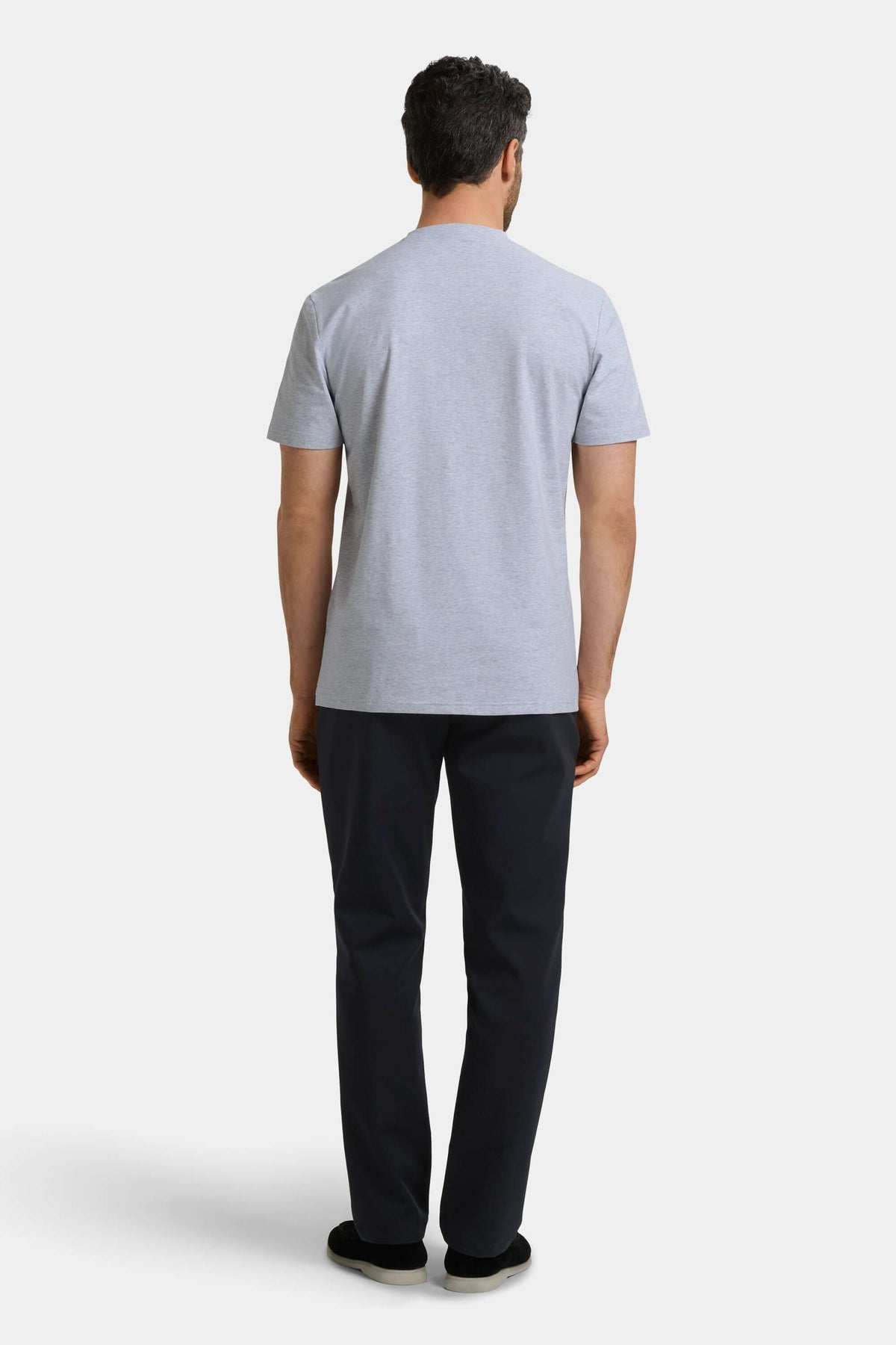 THE ESSENTIAL CAMISETA REGULAR