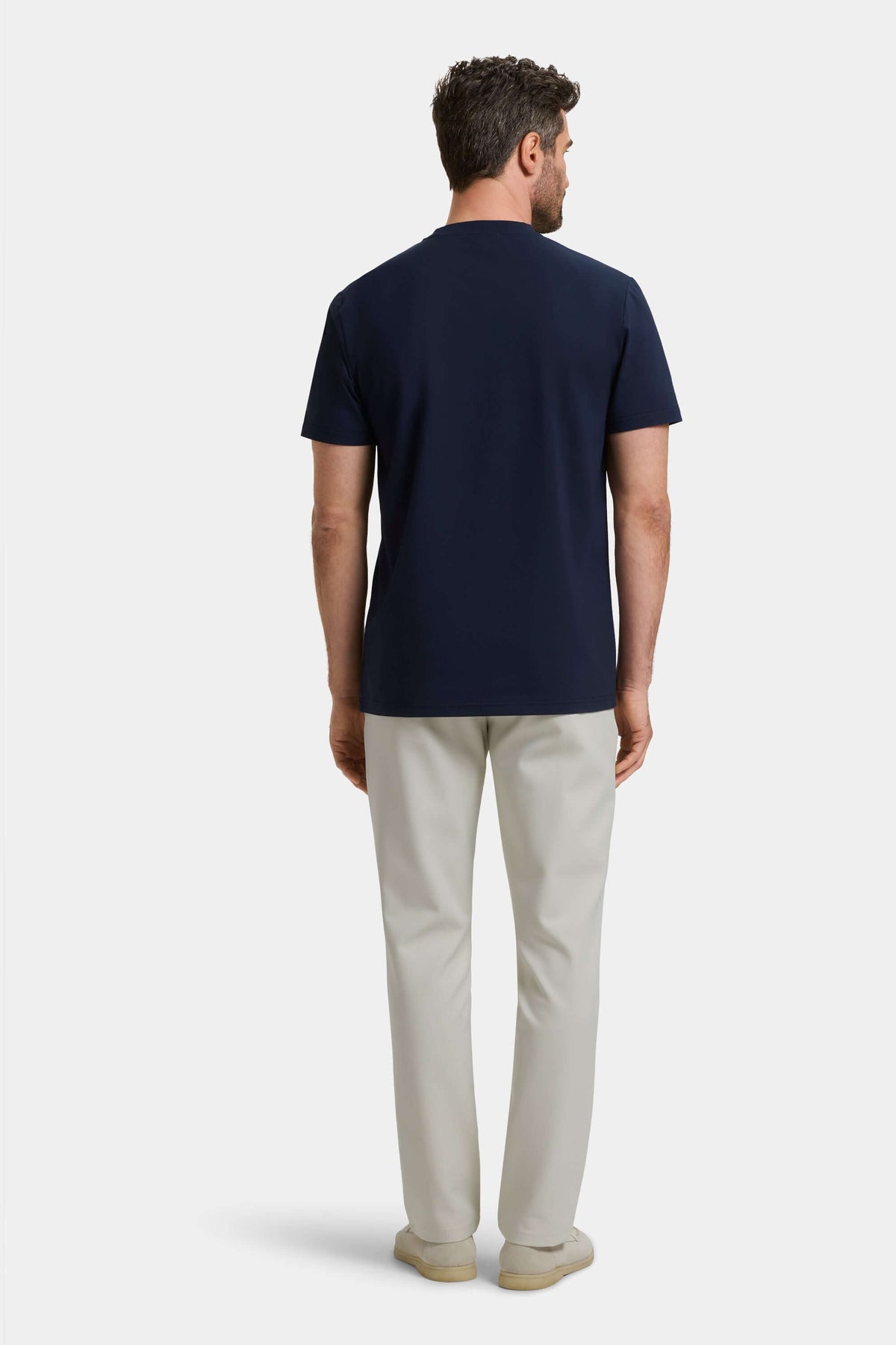 THE ESSENTIAL CAMISETA REGULAR
