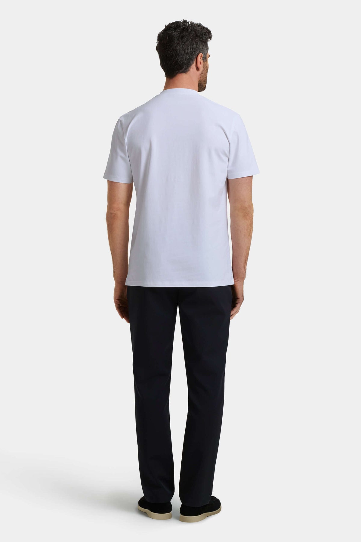THE ESSENTIAL CAMISETA REGULAR