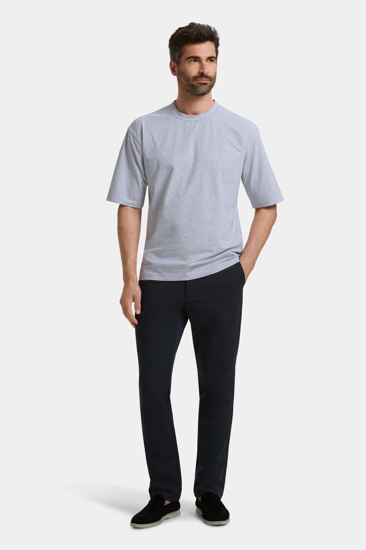 THE ESSENTIAL CAMISETA RELAXED