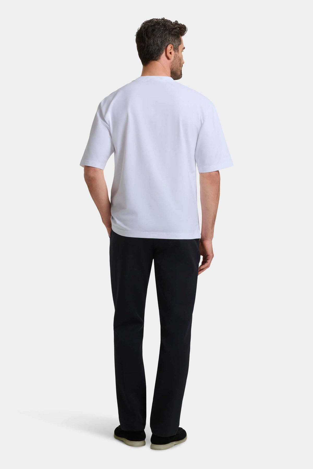THE ESSENTIAL CAMISETA RELAXED