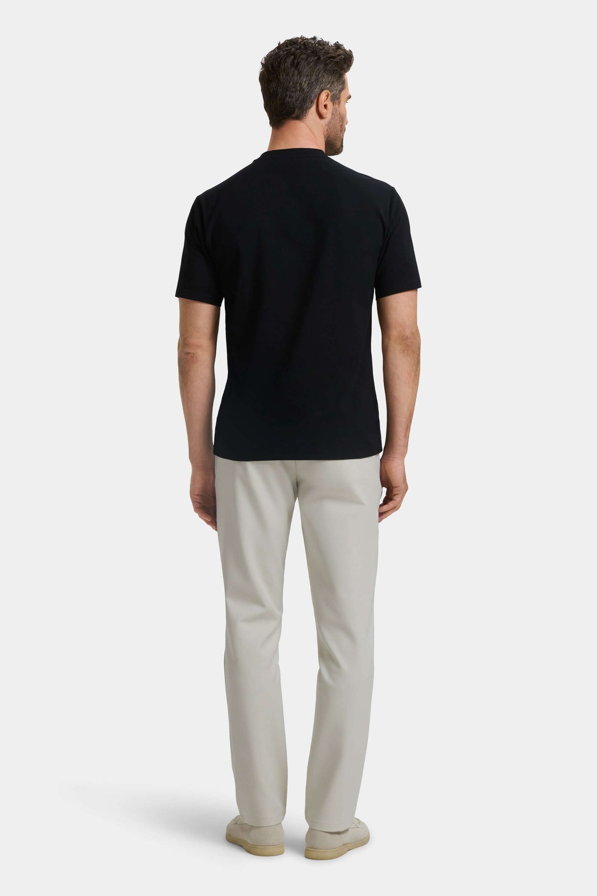 THE ESSENTIAL CAMISETA SLIM