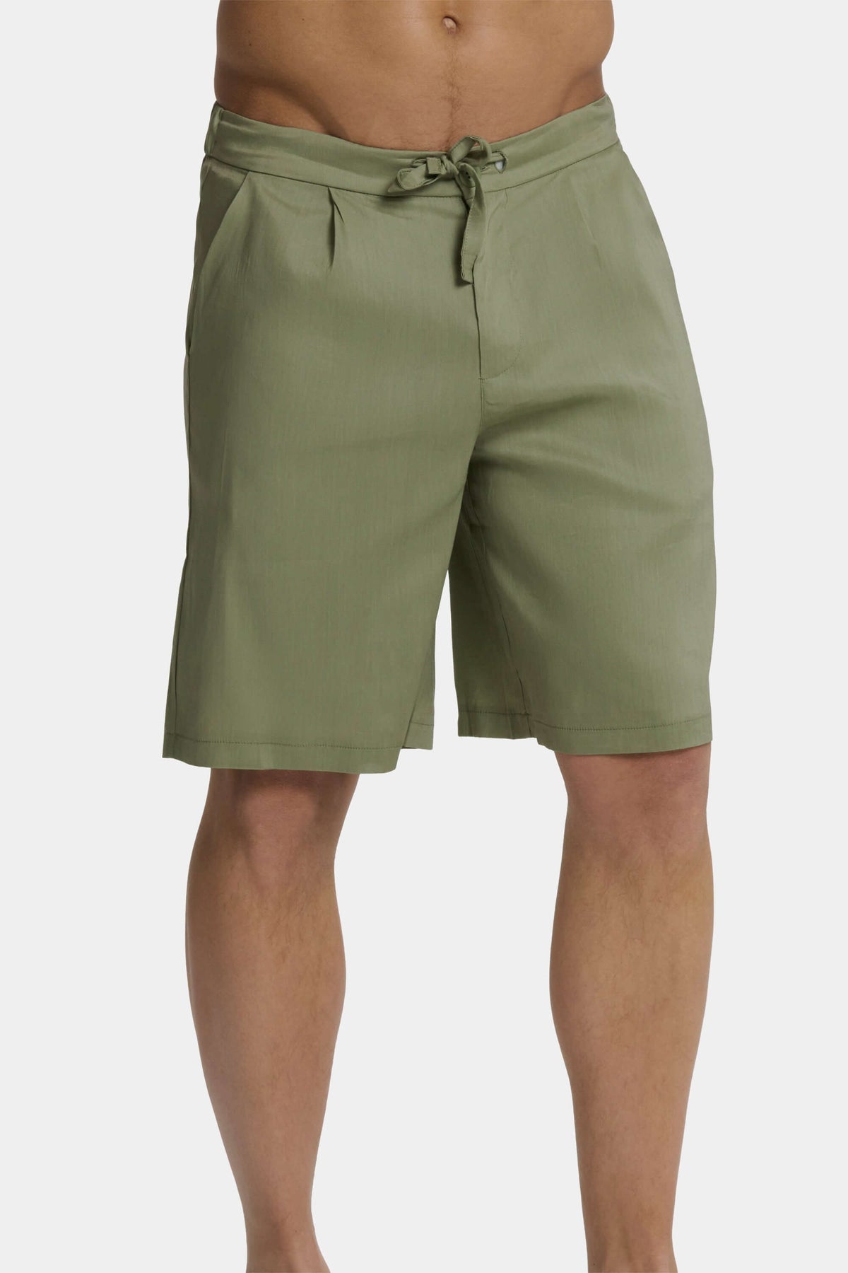 THE LINEN SHORTS (PANTALON DE LINO)