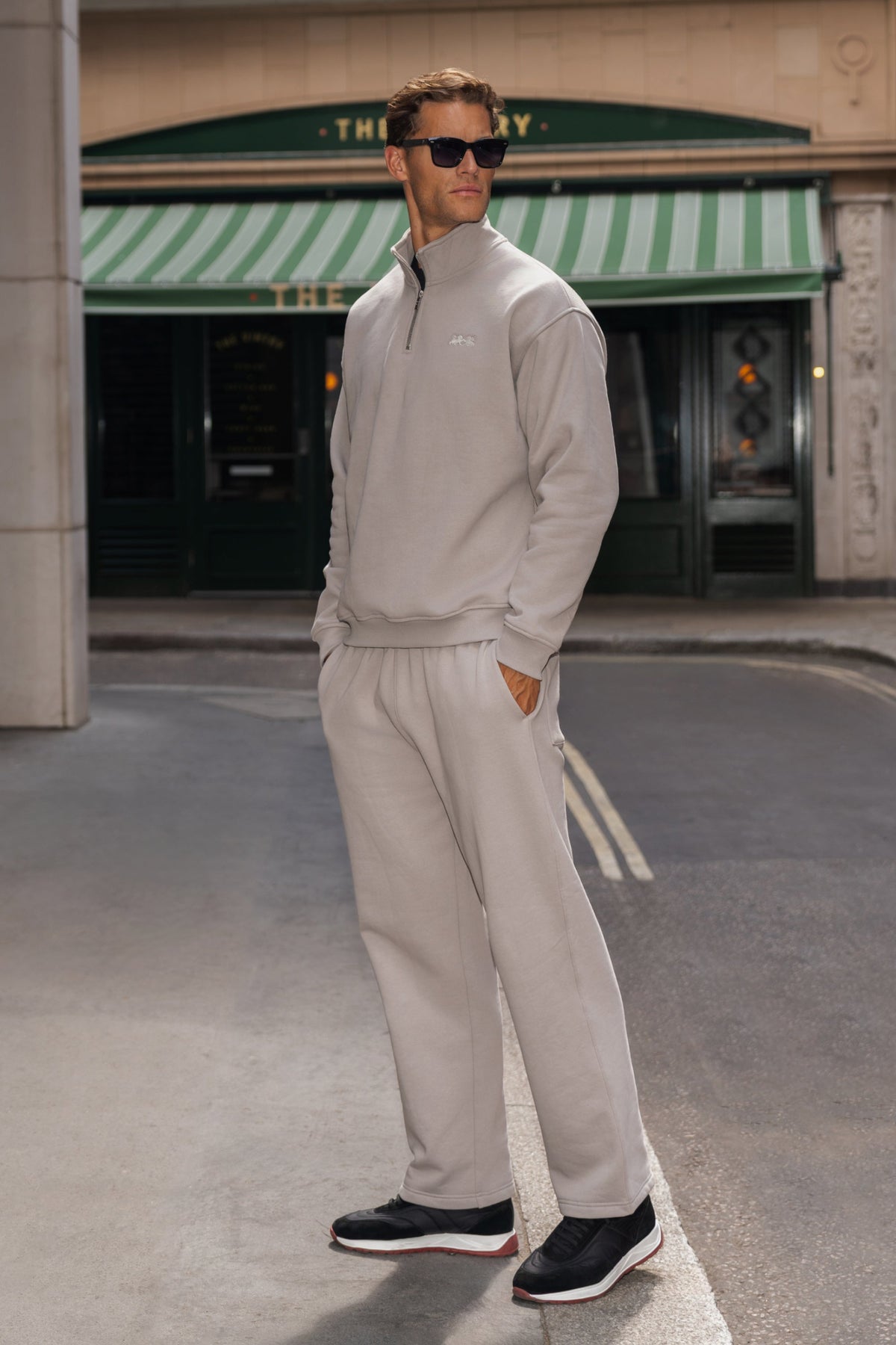 THE MILAN JOGGER (PANTALON)
