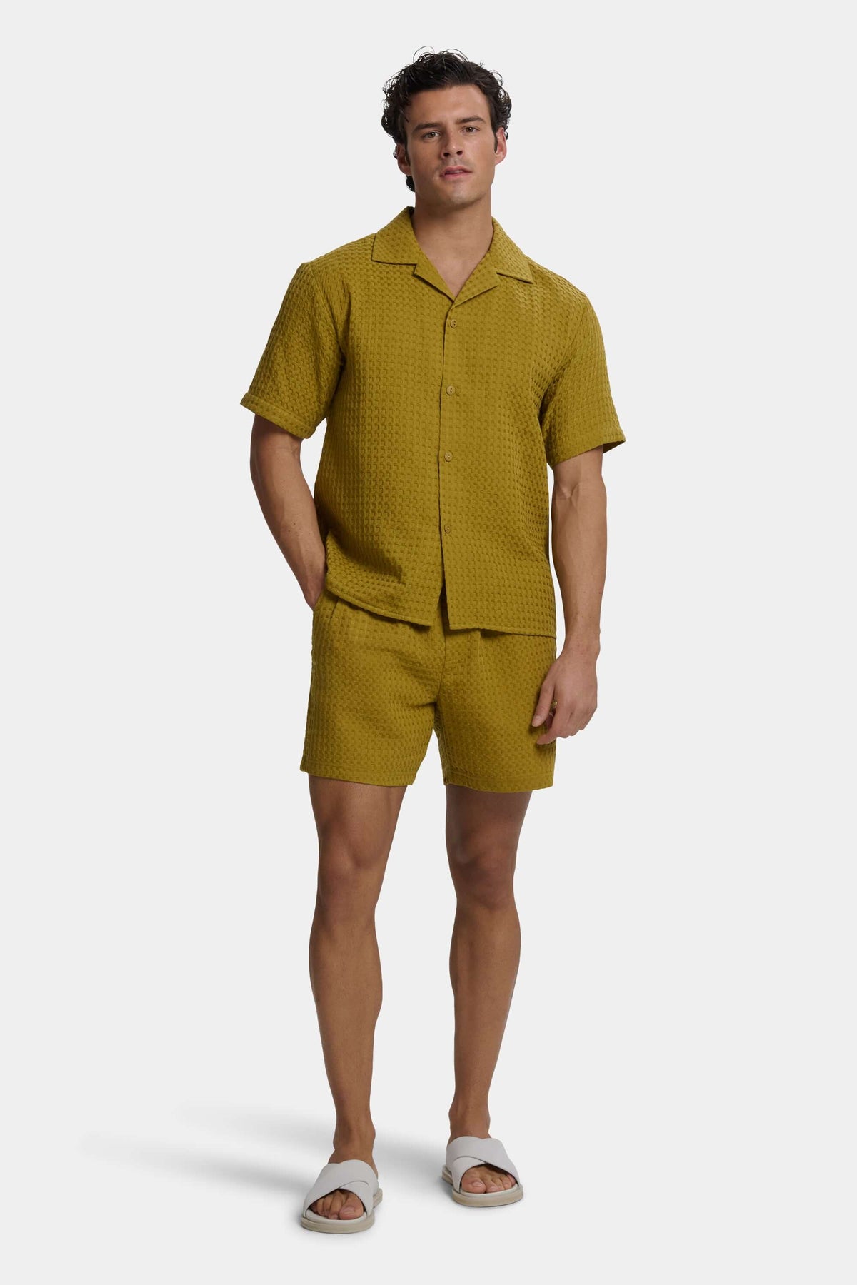 THE PRANZO SHORTS (PANTALON CORTO)