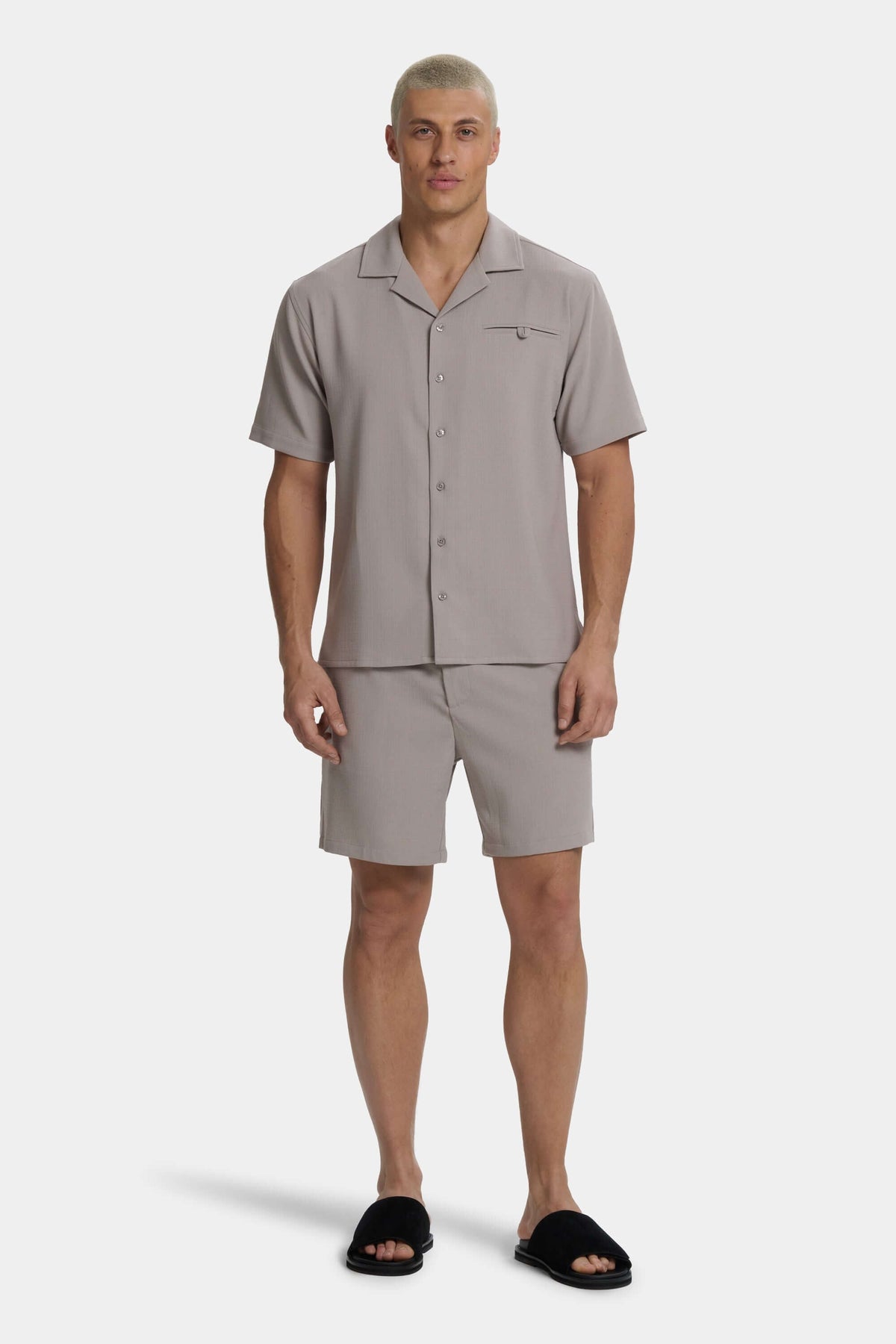 THE REMO CAMISA