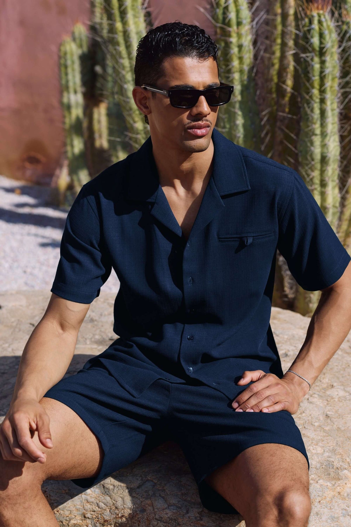 THE REMO CAMISA