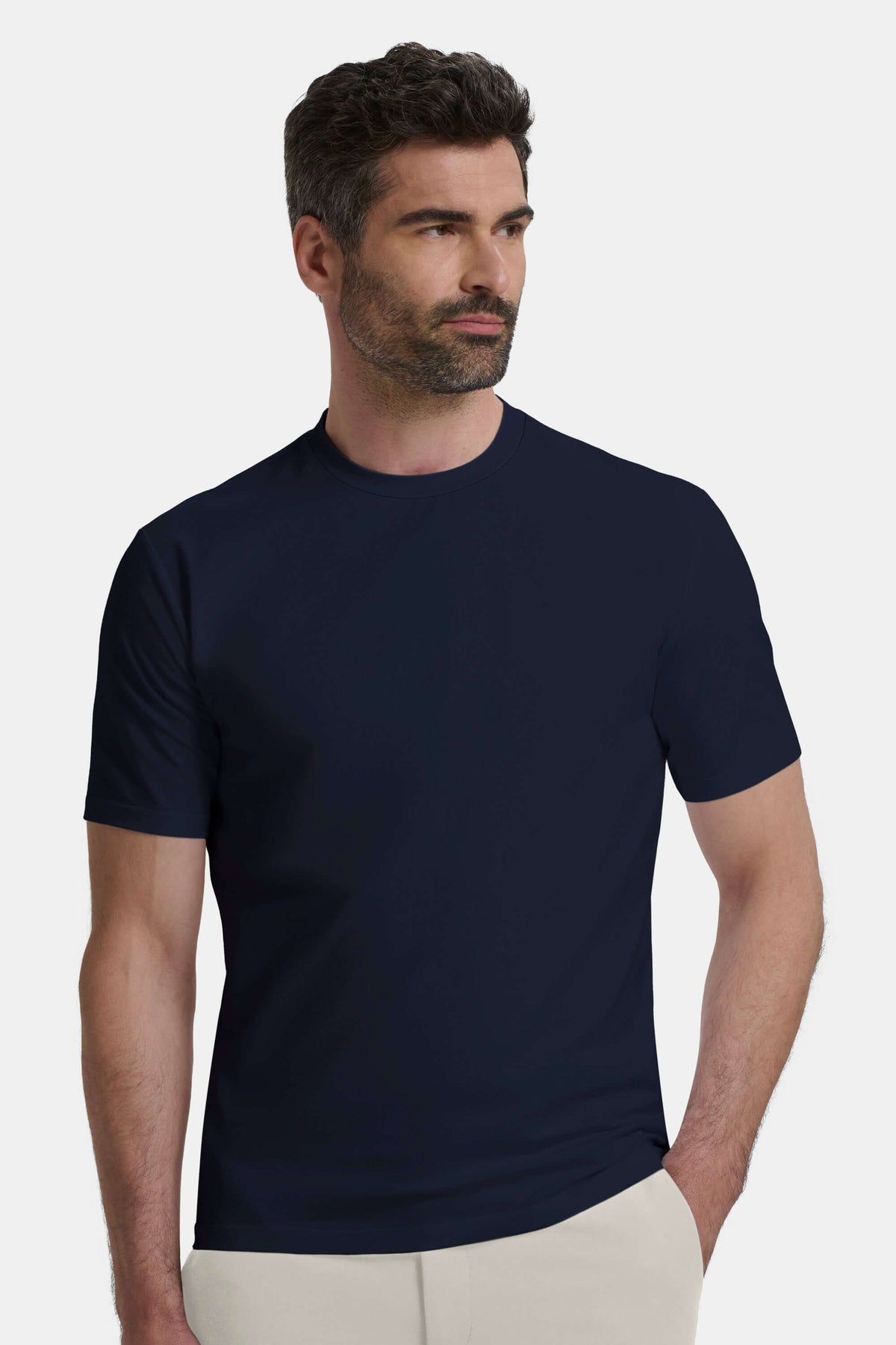 THE ESSENTIAL CAMISETA SLIM