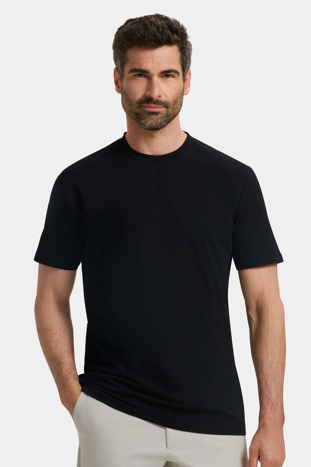 THE ESSENTIAL CAMISETA REGULAR