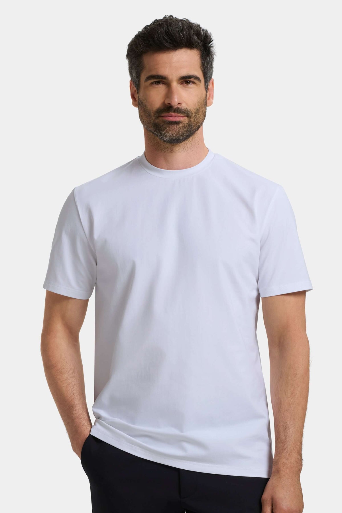 THE ESSENTIAL CAMISETA REGULAR