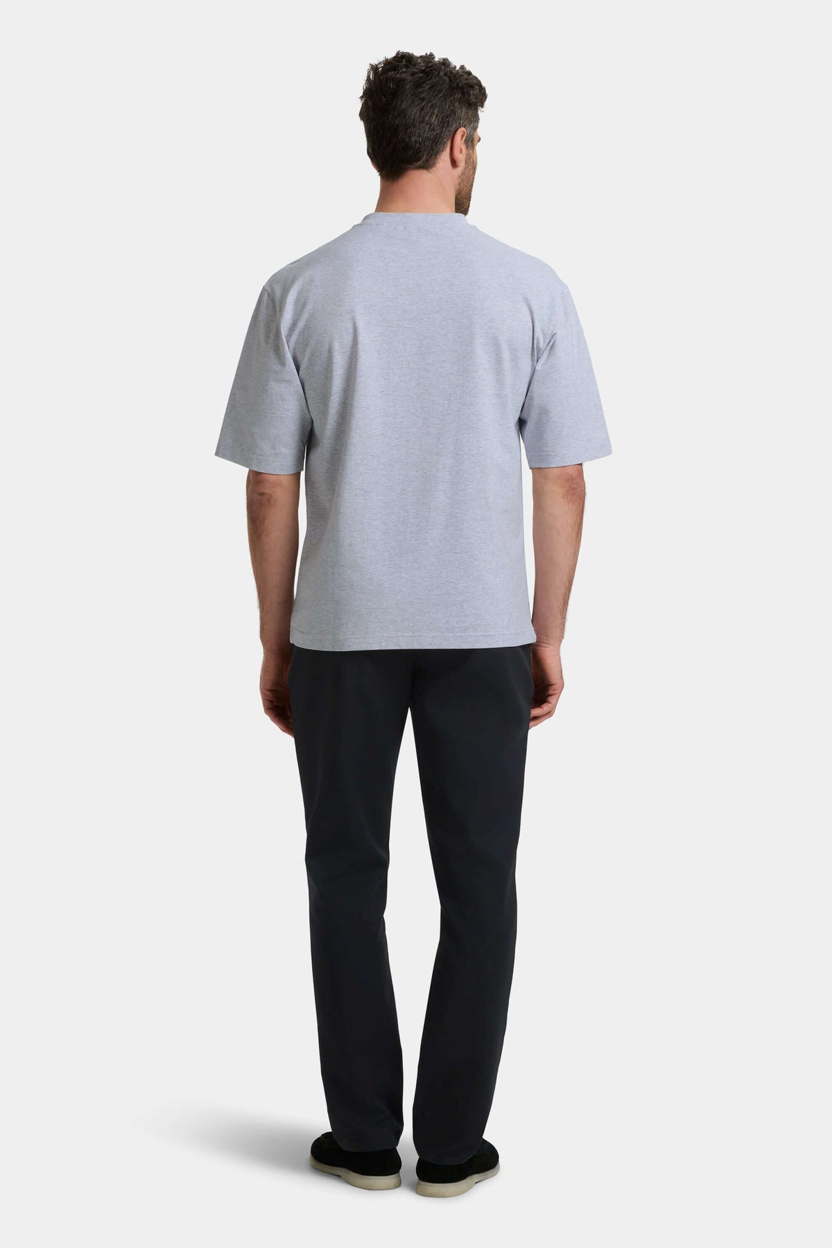 THE ESSENTIAL CAMISETA RELAXED