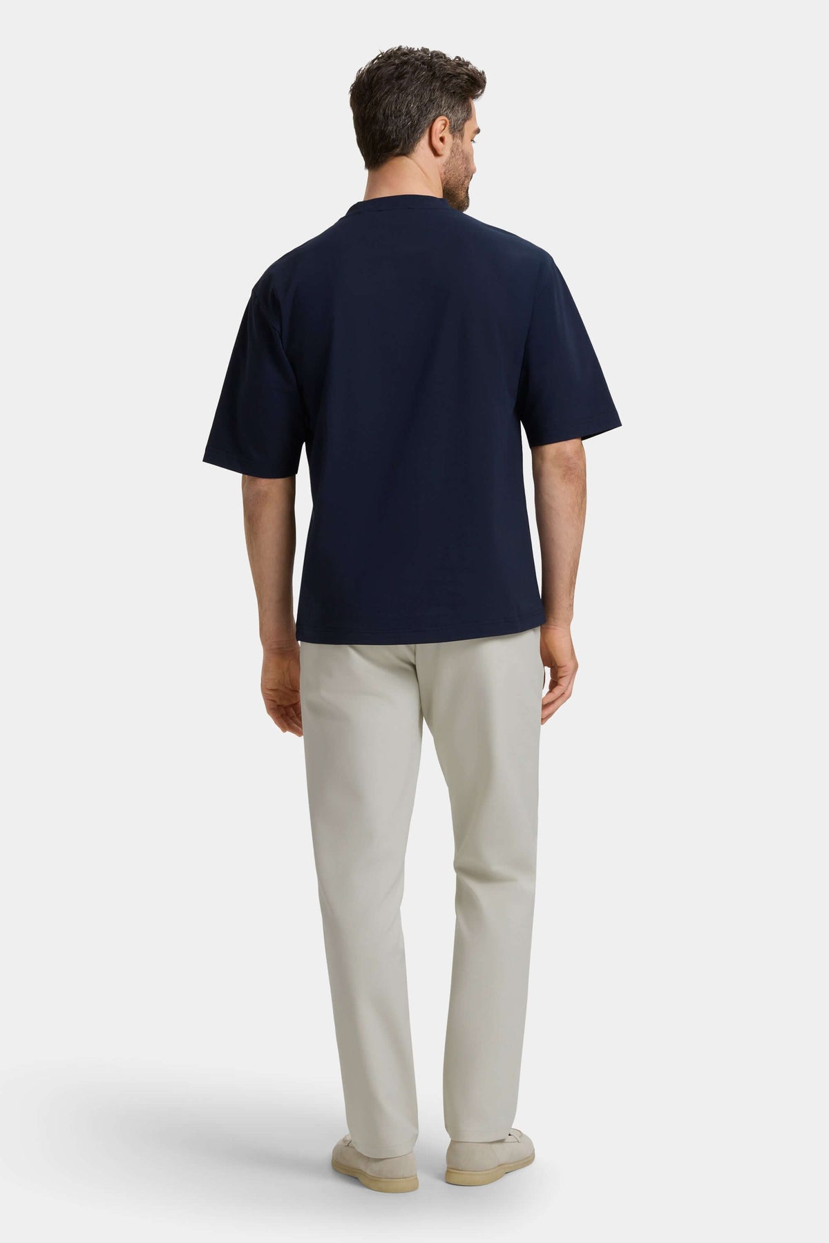 THE ESSENTIAL CAMISETA RELAXED
