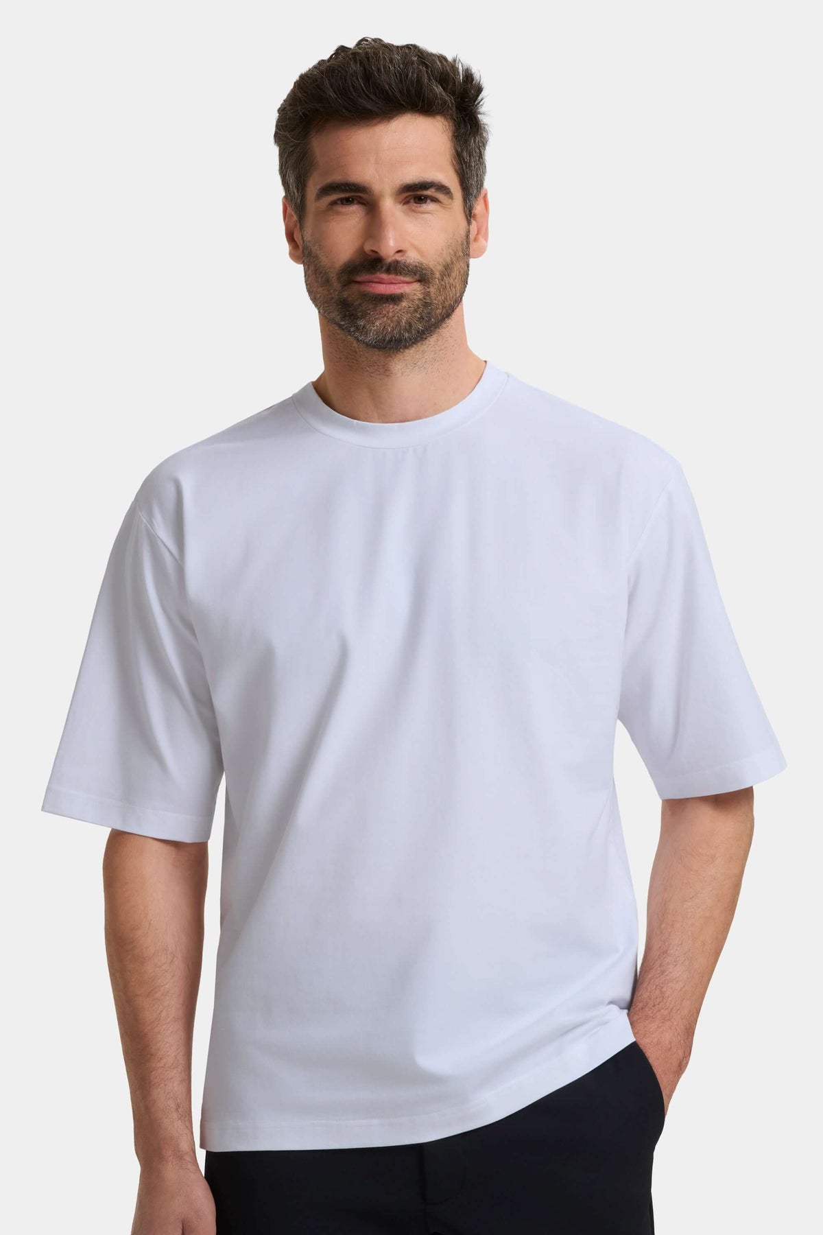THE ESSENTIAL CAMISETA RELAXED