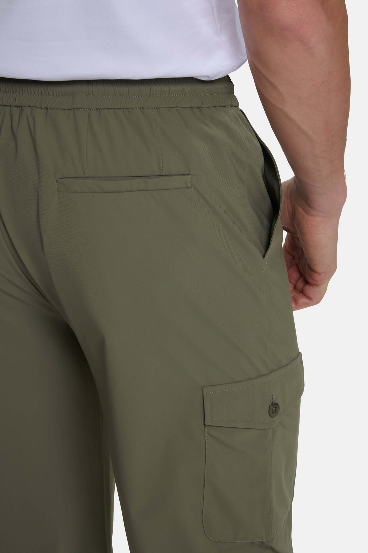 THE 365 PANTALON CARGO DEPORTIVO