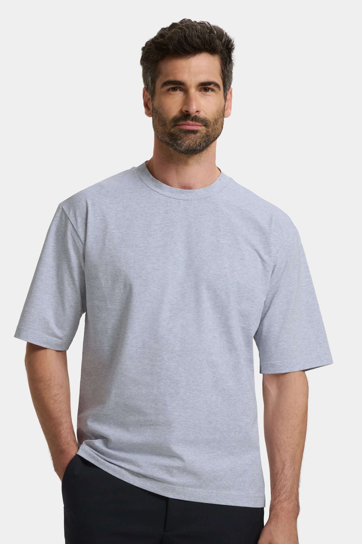 THE ESSENTIAL CAMISETA RELAXED
