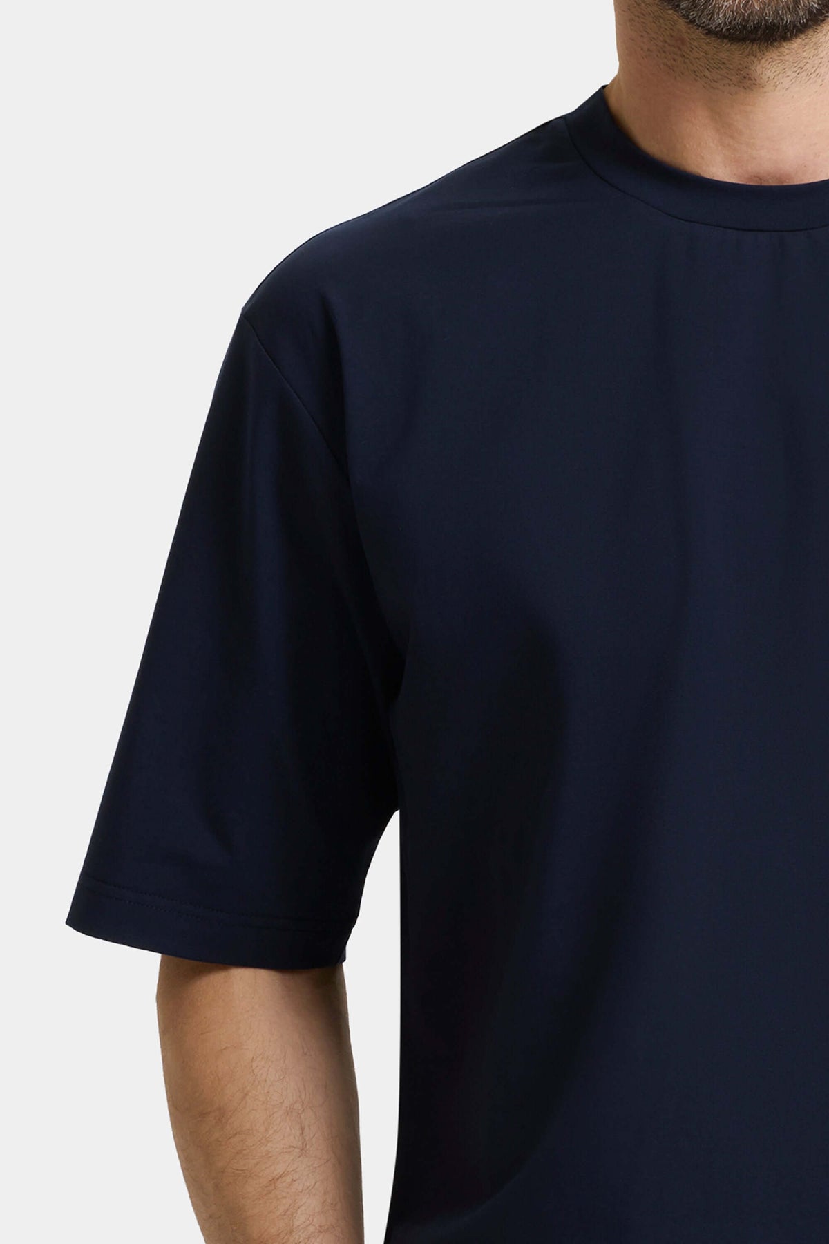 THE ESSENTIAL CAMISETA RELAXED