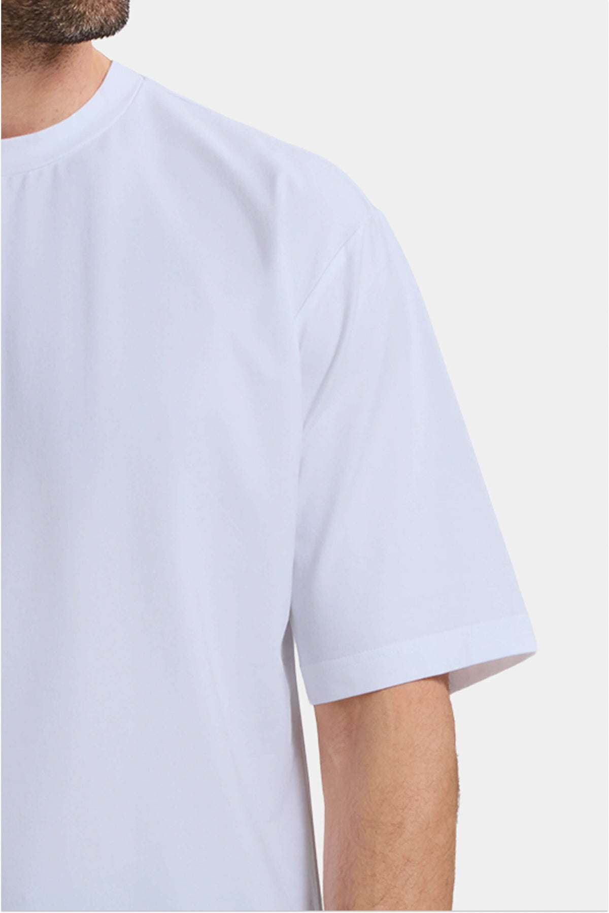 THE ESSENTIAL CAMISETA RELAXED