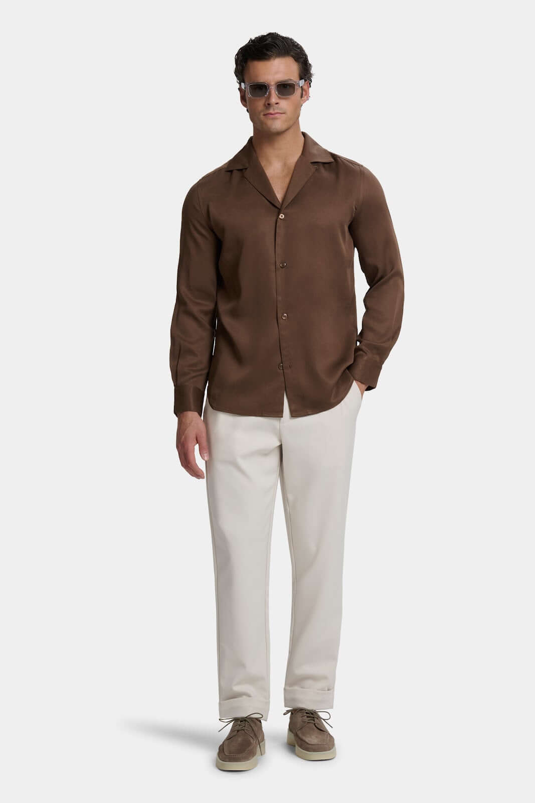 THE FRESCO CAMISA